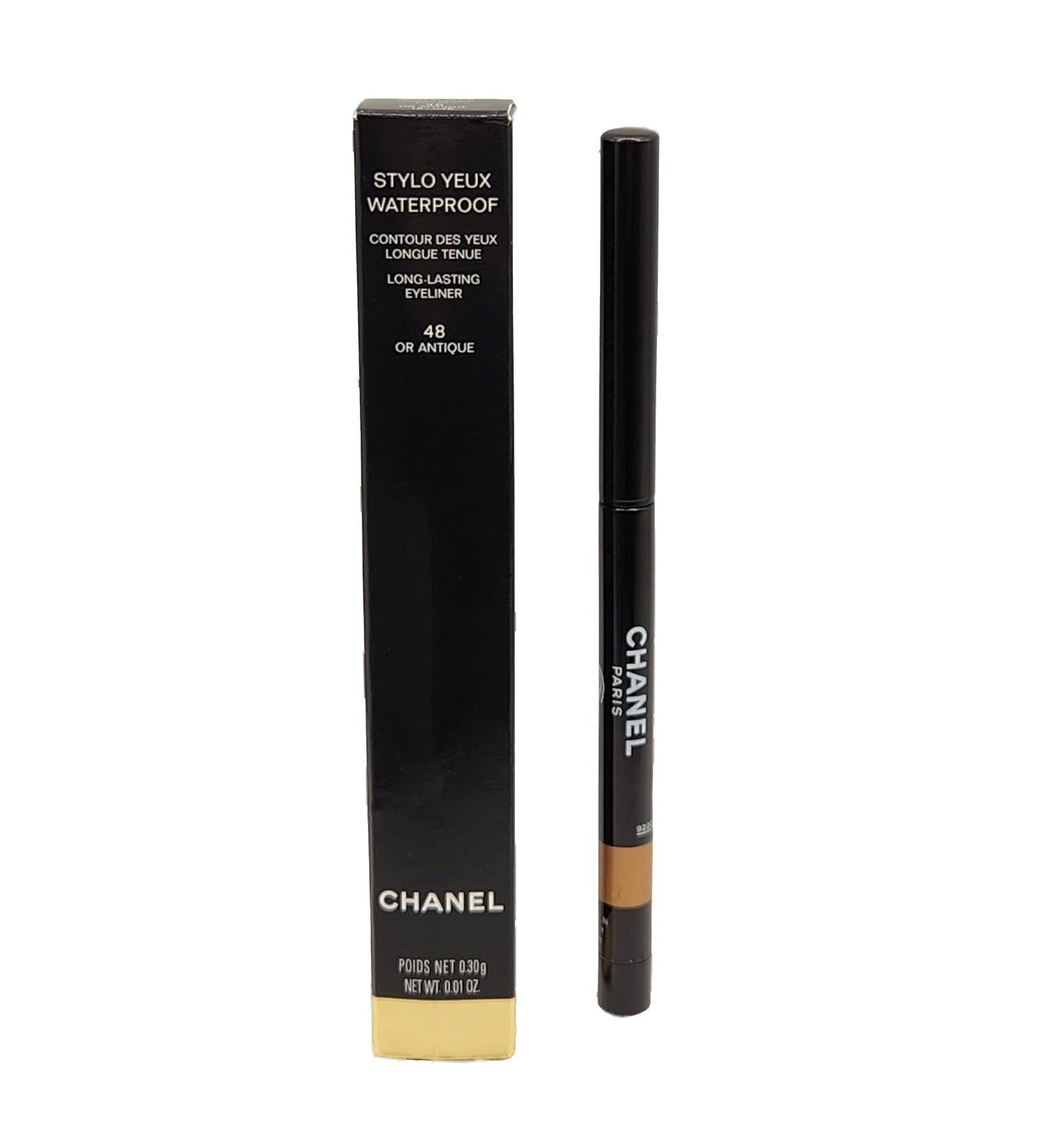 Stylo Yeux Waterproof #48-or Antique