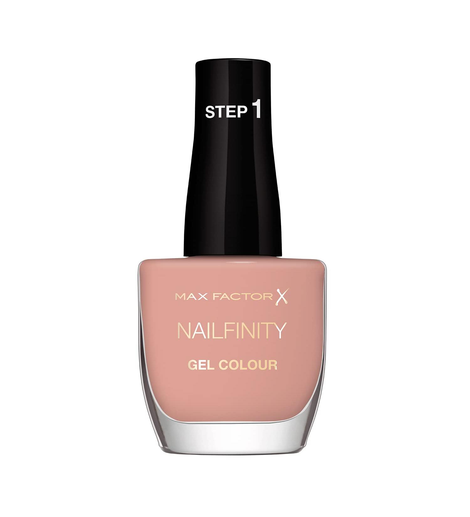 Max Factor NailFinity Nail Polish - The Icon 200 12 ml - Buy Online on GoSupps.com