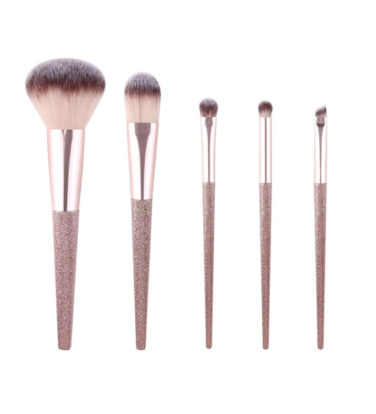 Premium Makeup Brush Set - Concealer Foundation & Eye Shadow Tools for Flawless Application | International Shipping - Buy Online on GoSupps.com