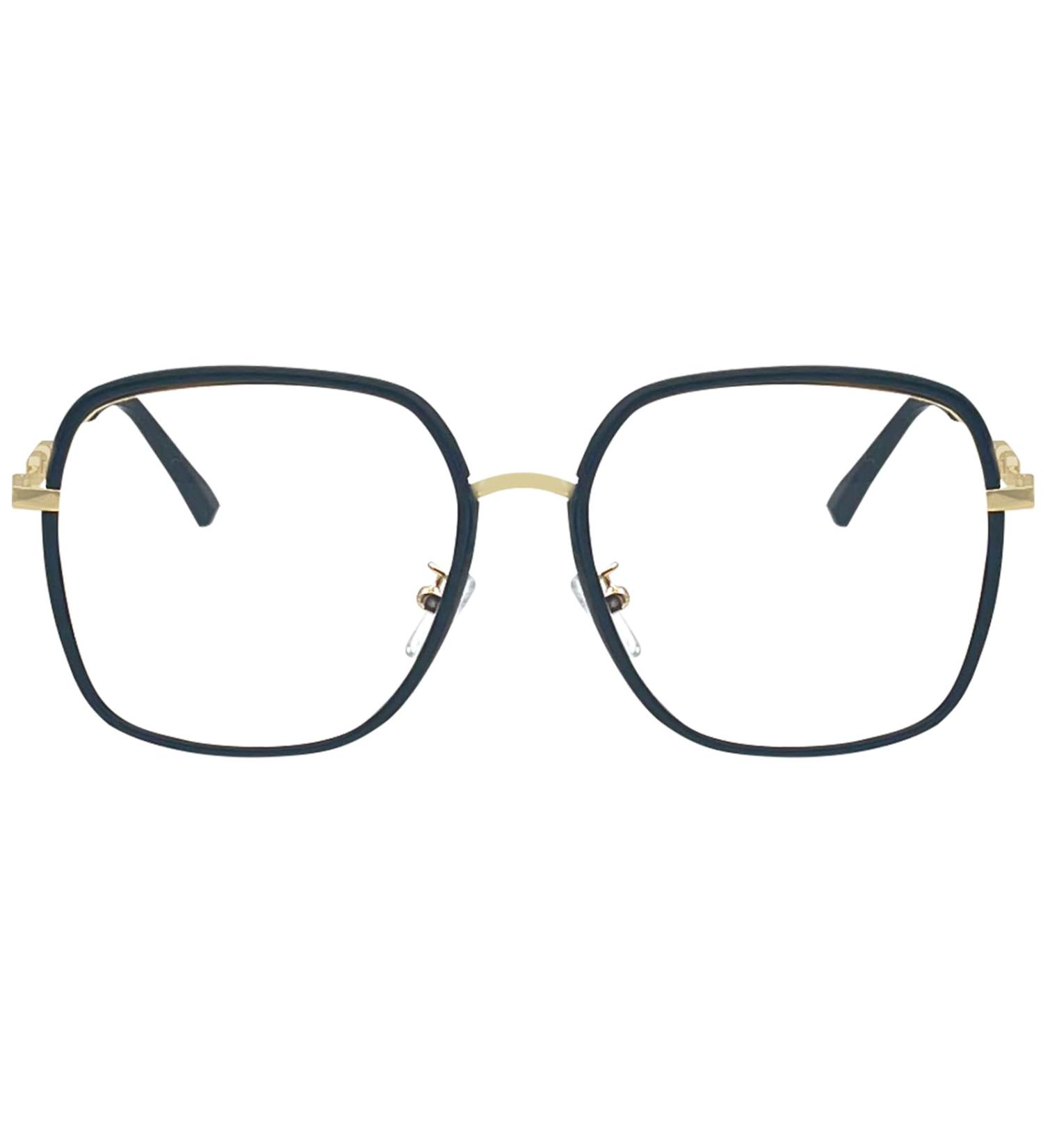 Stylishly Oversized Ultralight Reading Glasses 1.0 for Men & Women | Cozy Blue Light Filter Computer Readers | Large Frame Glare-Free Presbyopia Glasses for Big Heads/Faces - Buy Online on GoSupps.com
