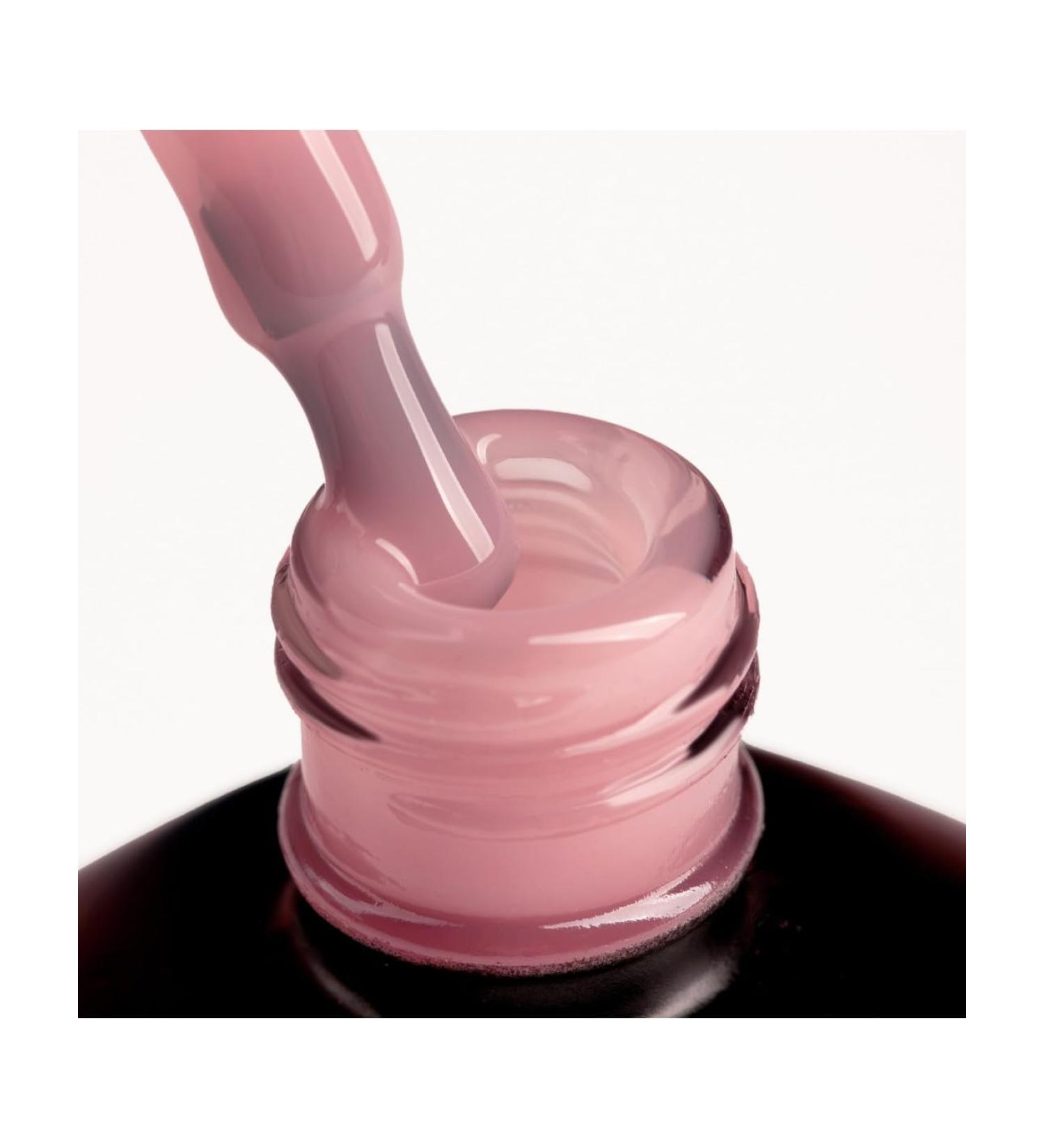 SPN Nails Professional Classy Lady Builder Bottle Cream Gel Nail Polish 10ml- Builder Gels for Nails Extension - classic "cover" shade - Salon-Lasting Manicure LED/UV Lamp Curable - Buy Online on GoSupps.com