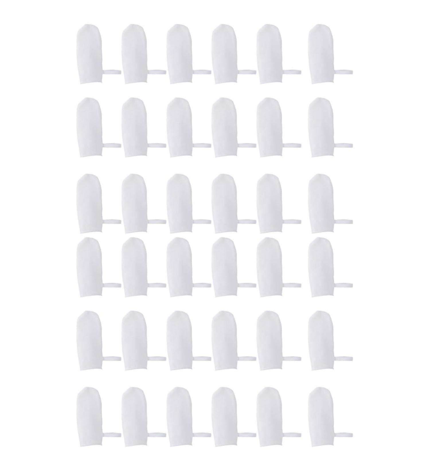 Healvian Baby Toothbrush Gauze - 18 Pieces for Gentle Mouth Cleaning & Teething Relief | Safe Disposable Brush for Toddlers & Infants - Buy Online on GoSupps.com