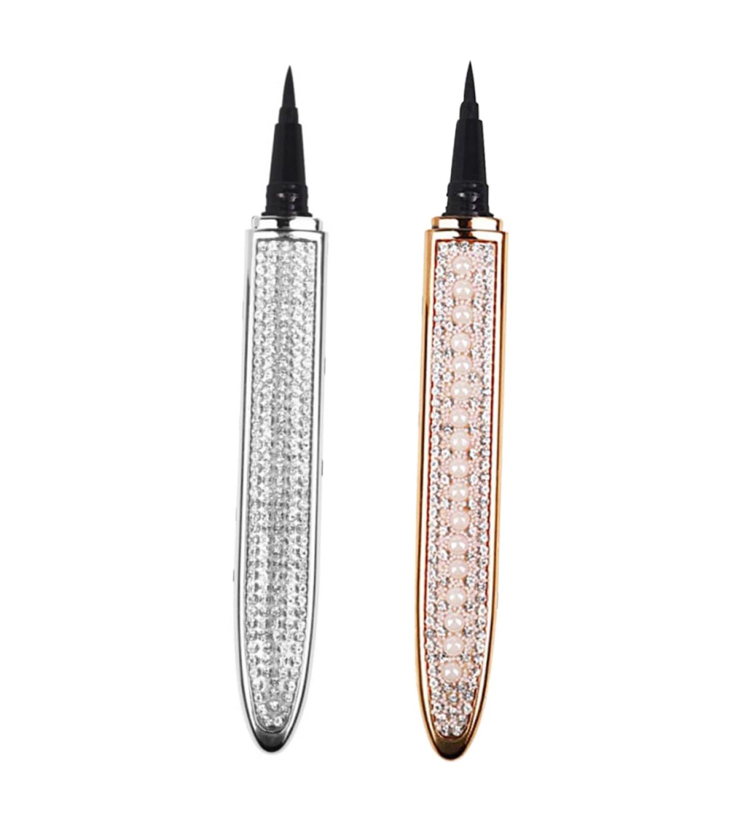  Healvian Healvian Set of 2 Self-Adhesive Eyeliner Pens for Makeup - Buy Online on GoSupps.com