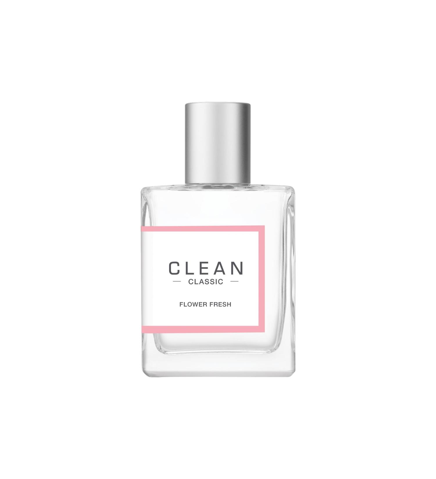 CLEAN CLASSIC Eau de Parfum Light Casual Perfume Layerable Spray Fragrance Formulated with Vegan Phthalate-Free & Paraben-Free Ingredients 2 Fl Oz (Pack of 1) Flower Fresh - Buy Online on GoSupps.com