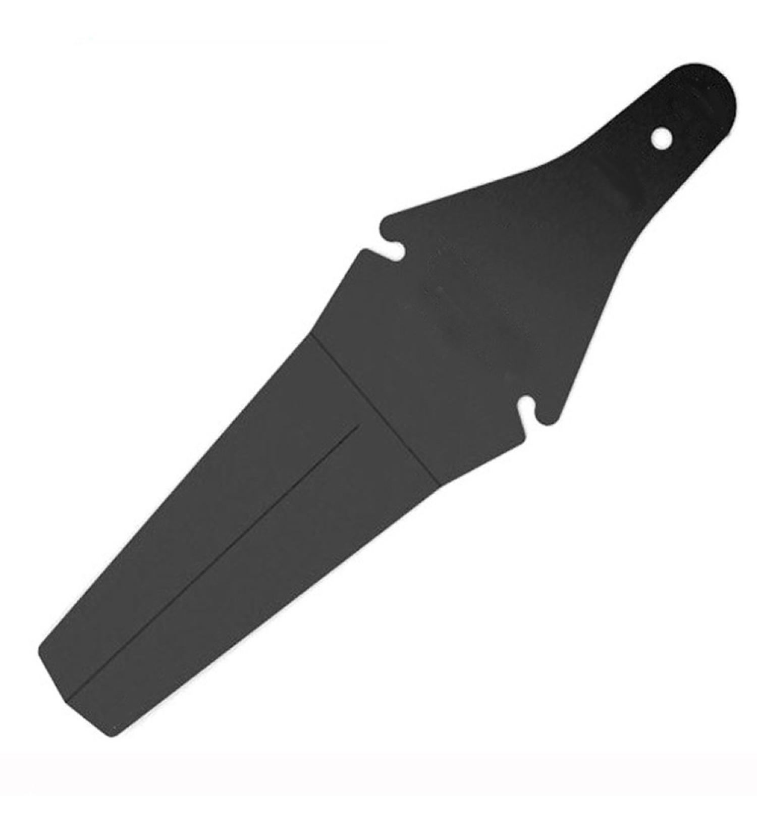 Lohas Select Bike Mudguard Rear Guard Ass Saver - Waterproof Folding Road Fenders (Black) - Buy Online on GoSupps.com