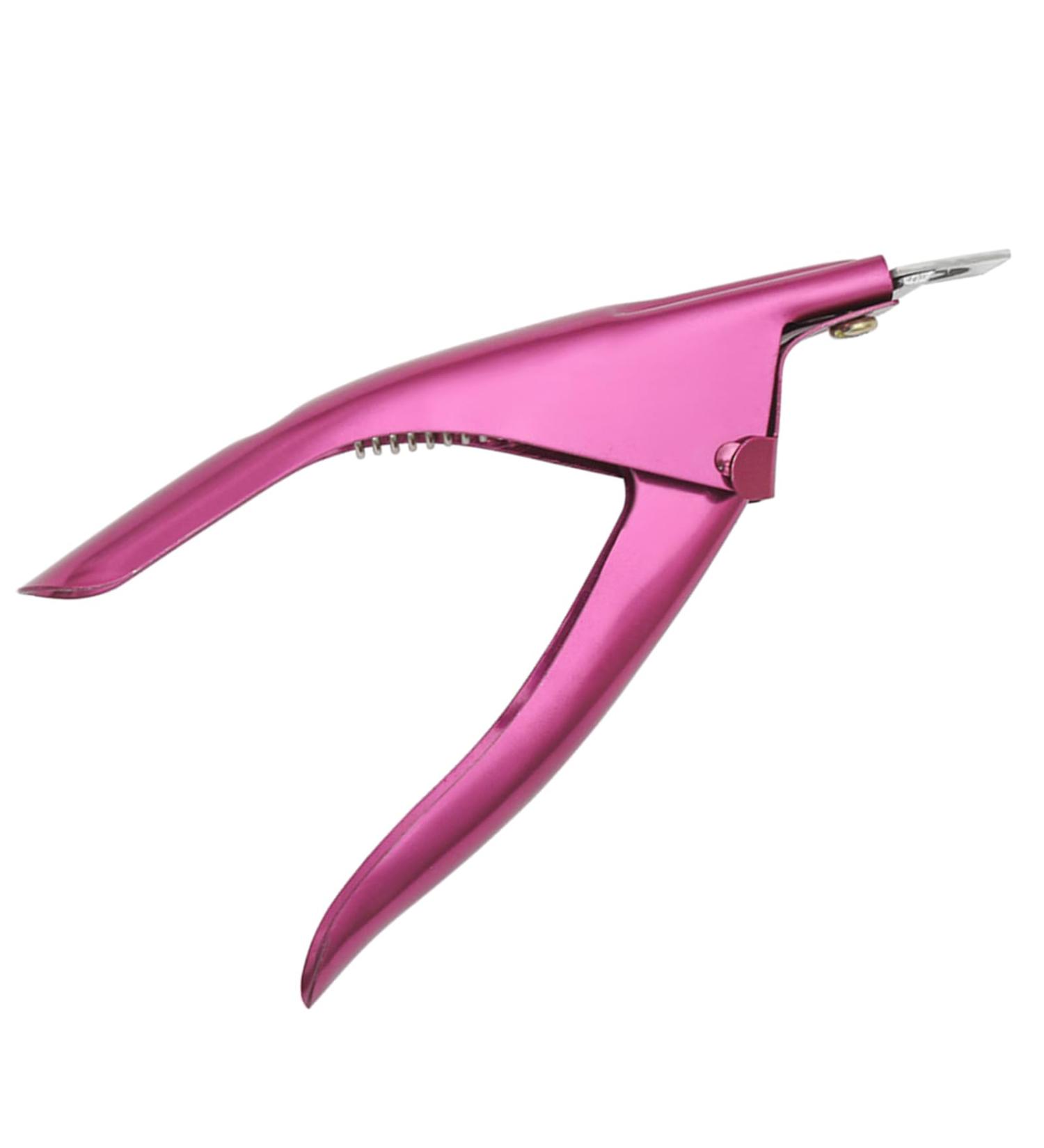 acrylic nail nail polish tip cutter stainless steel nail tip for artificial nails gel nails false nails acrylic nails stainless steel nail tips for artificial nails - Buy Online on GoSupps.com