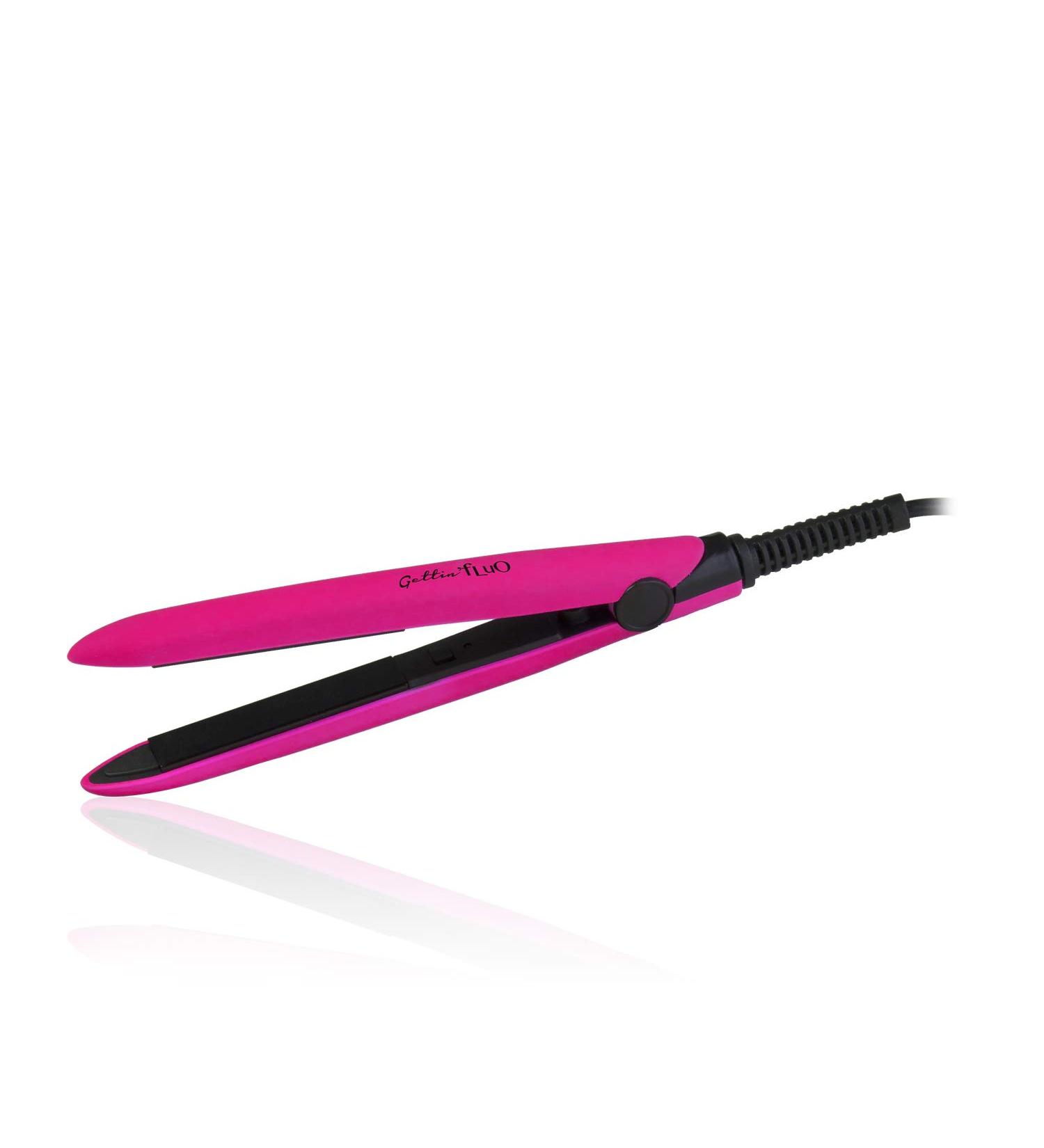 Labor pro GettinFluo Mini Travel Hair Straightener 150g