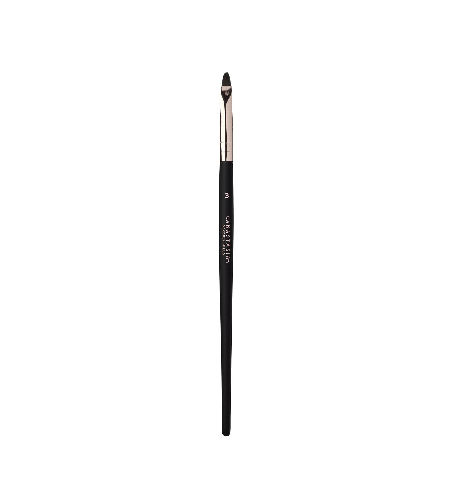 Anastasia Beverly Hills Brush #3 - Precision Makeup Application - Buy Online on GoSupps.com