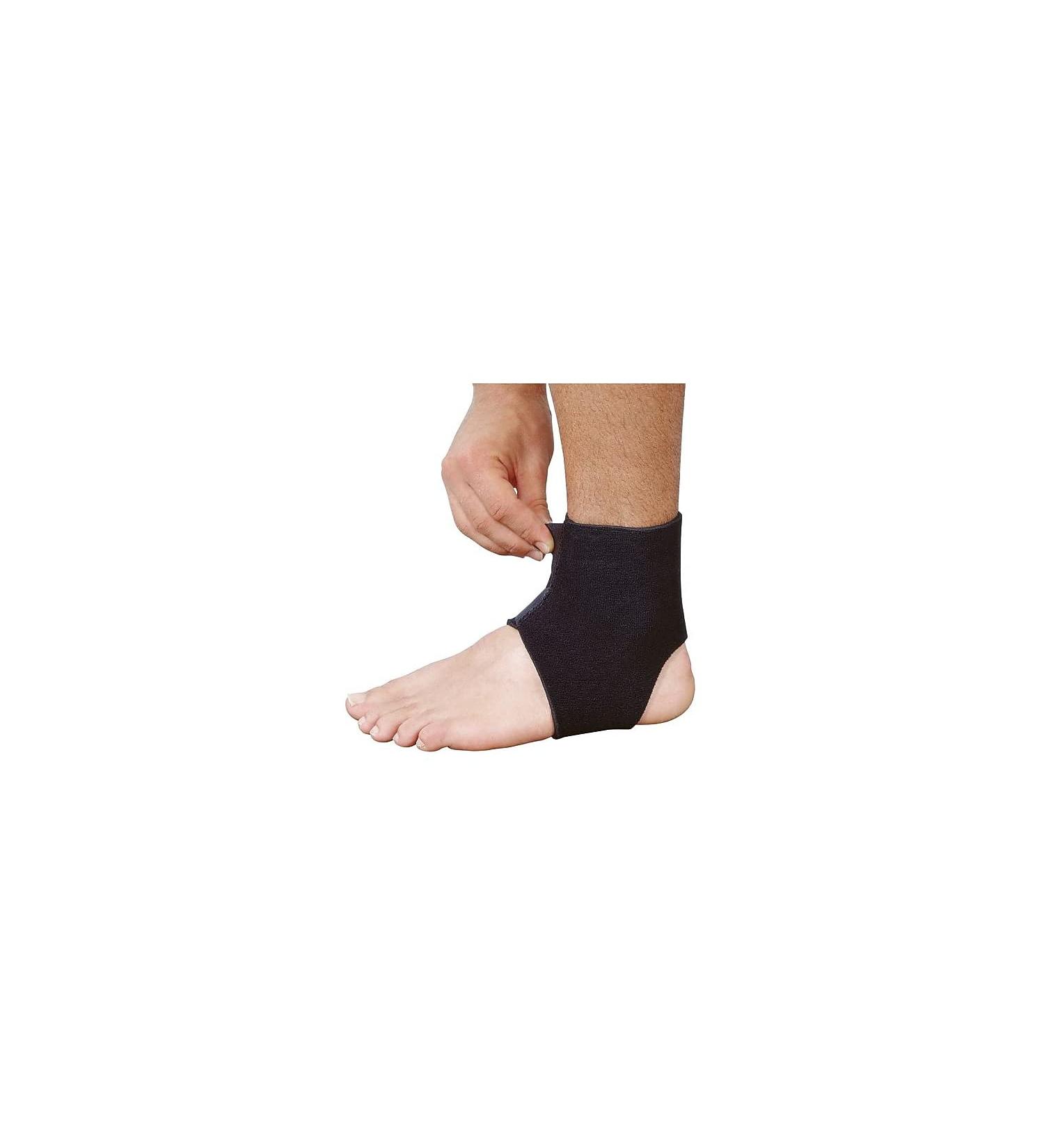 Black Ankle Support