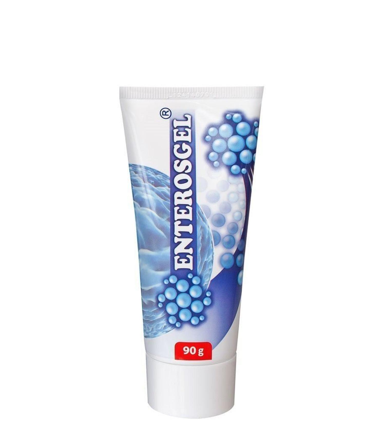 Enterosgel (Pack Of 4) 90G