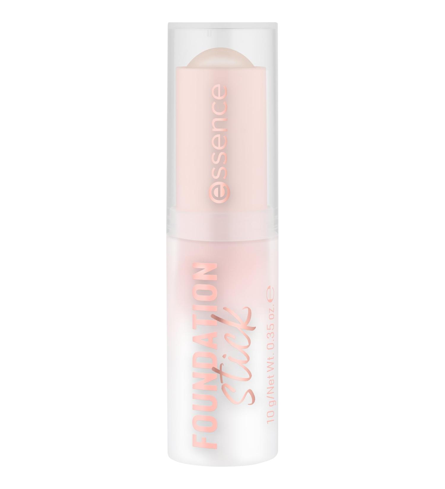 cosnova essence FOUNDATION STICK nourishing opaque soft focus natural 10g - Buy Online on GoSupps.com