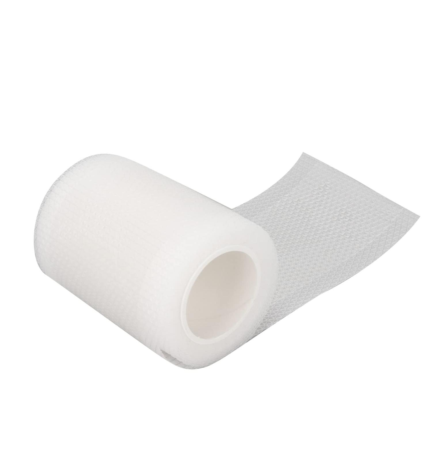 Transparent Scar Gel Tape: Multipurpose Moisturizing Strips for Safe and Effective Scar Removal - Buy Online on GoSupps.com