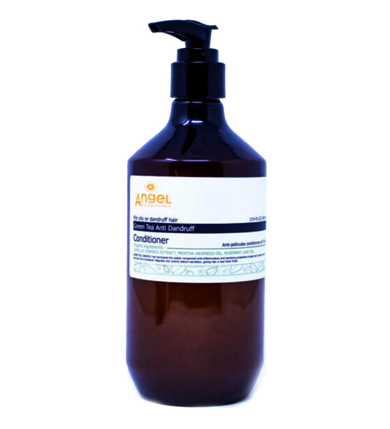 Angel En Provence Conditioner Green Tea Anti Dandruff 13.4 FL Oz