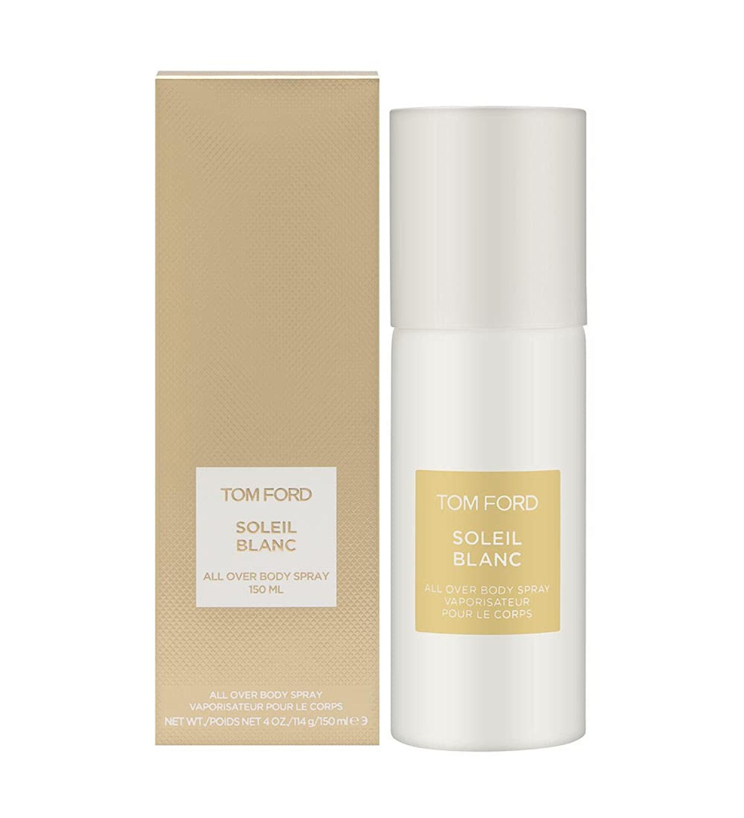 TOM FORD Soleil Blanc All Over Body Spray 5.0 Ounce (Unisex)