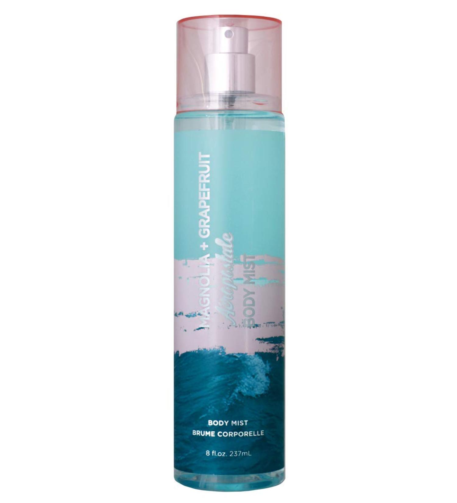 Aeropostale Adventure Collection Magnolia and Pink Grapefruit 8 Fl Oz Magnolia and Pink Grapefruit 8 Fl Oz (Pack of 1)
