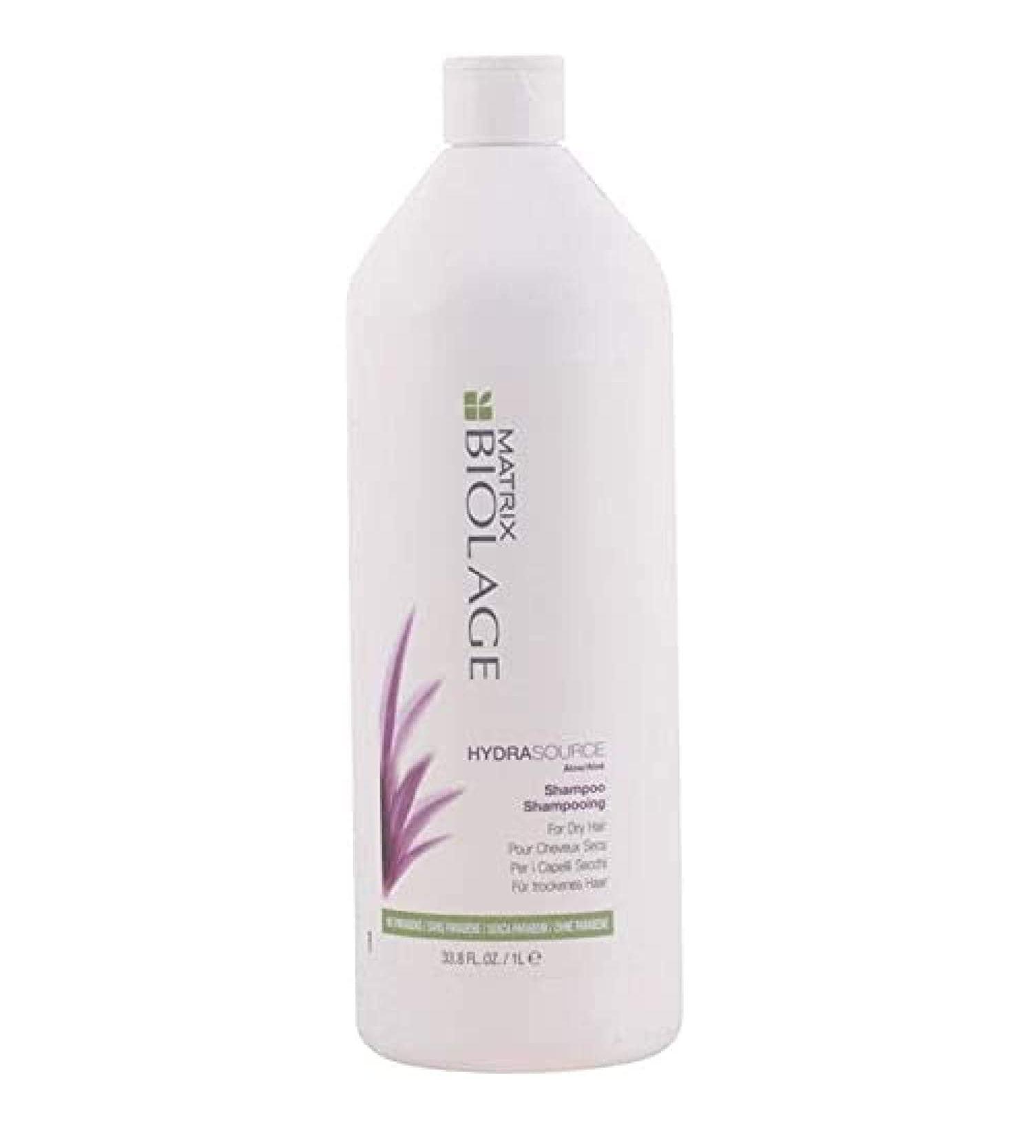 Biolage Matrix Hydrasource Shampoo 1000 ml - Buy Online on GoSupps.com