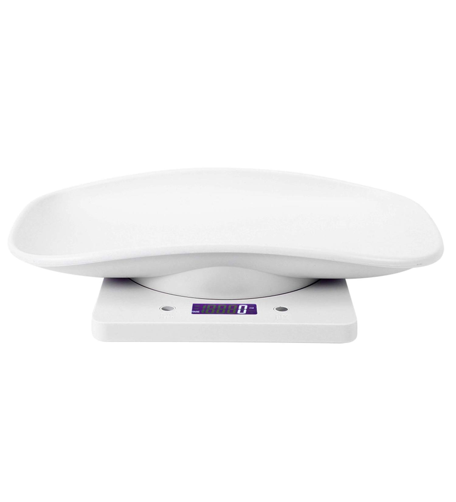 10 Kg Digital Pet Scale - Portable Dog & Cat Scale for Small Animals | Accurate & Lightweight - Buy Online on GoSupps.com
