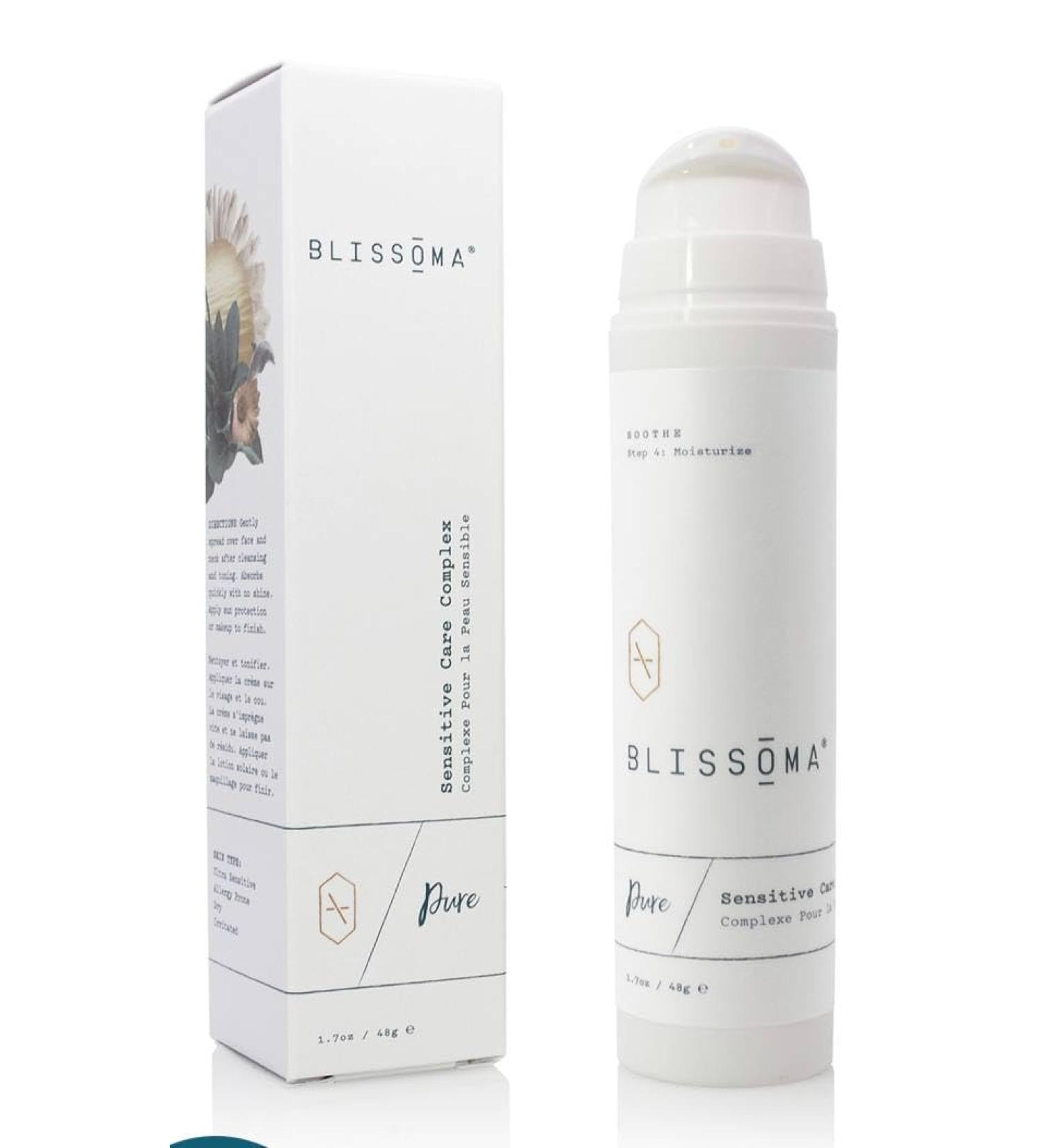 BLISSOMA Pure Sensitive Care Complex