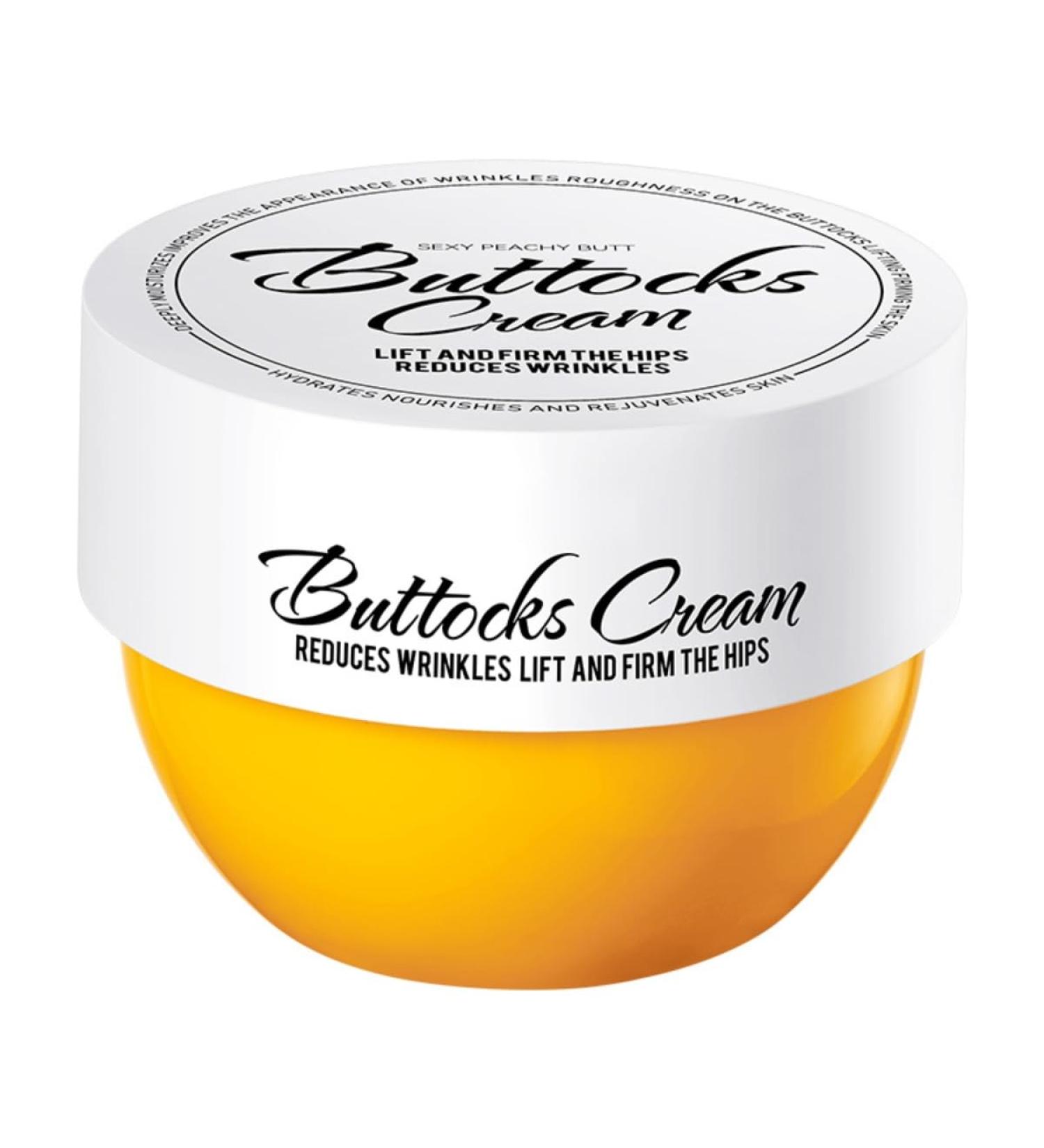 Bum Cream Butt Bum Tightening & Lifting Formula 80g Infused With Arbutin Citrus Gyoerin & Trehalose - Buy Online on GoSupps.com
