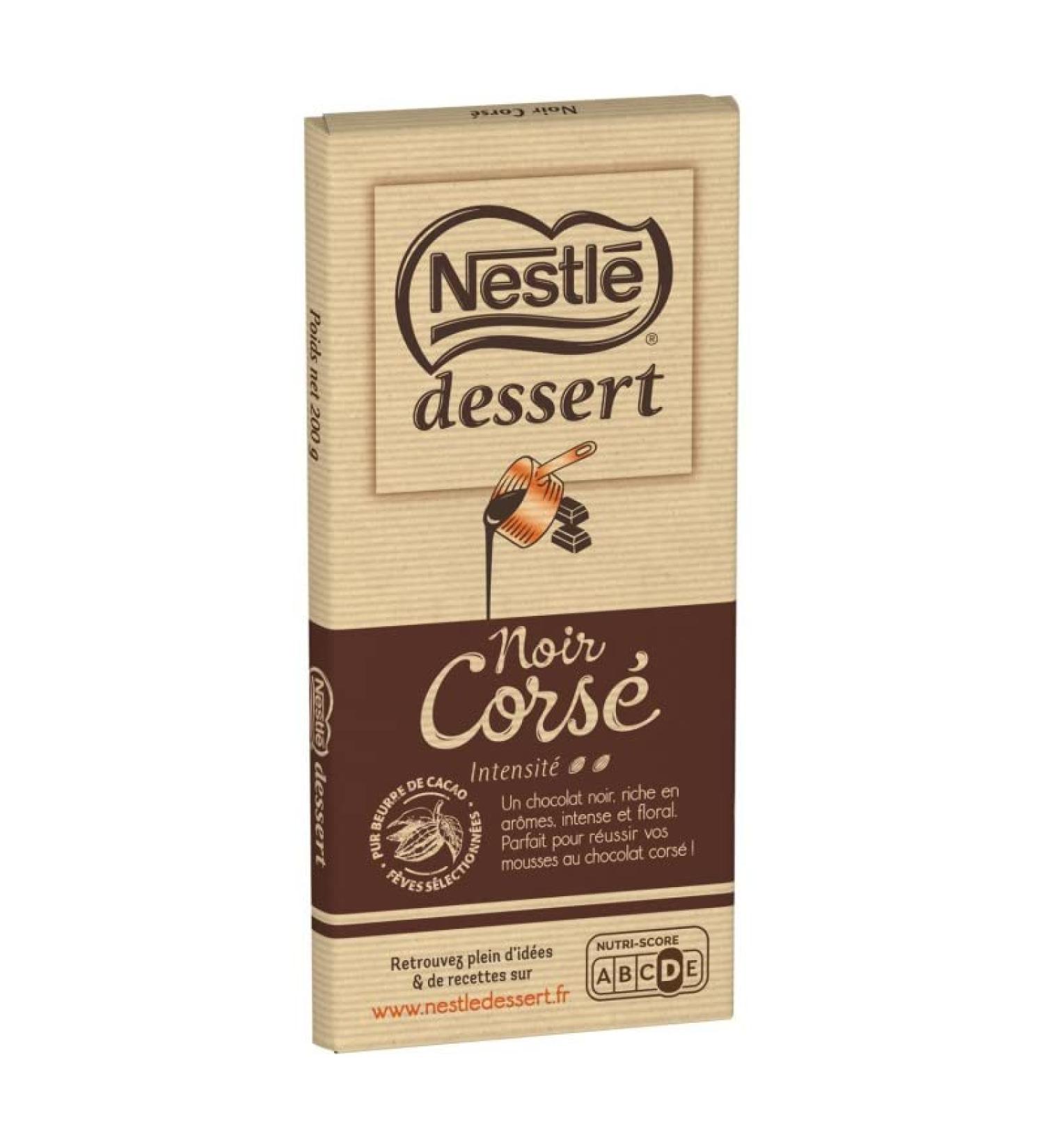DESSERT BODY 200G NESTLE DESSERT PACK OF 4 - Buy Online on GoSupps.com