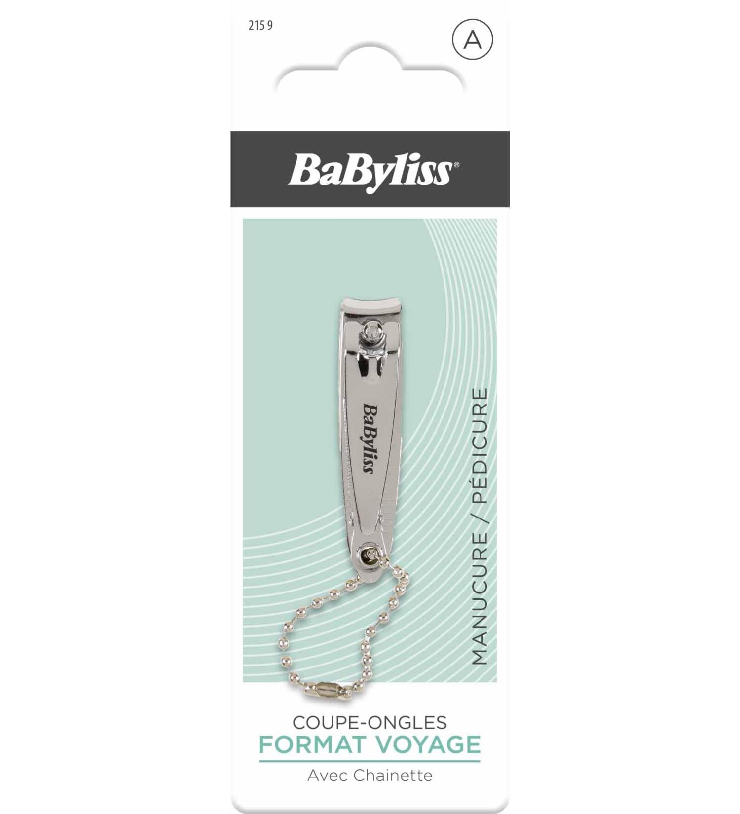 BaByliss CHAINETTE Nail Cutter
