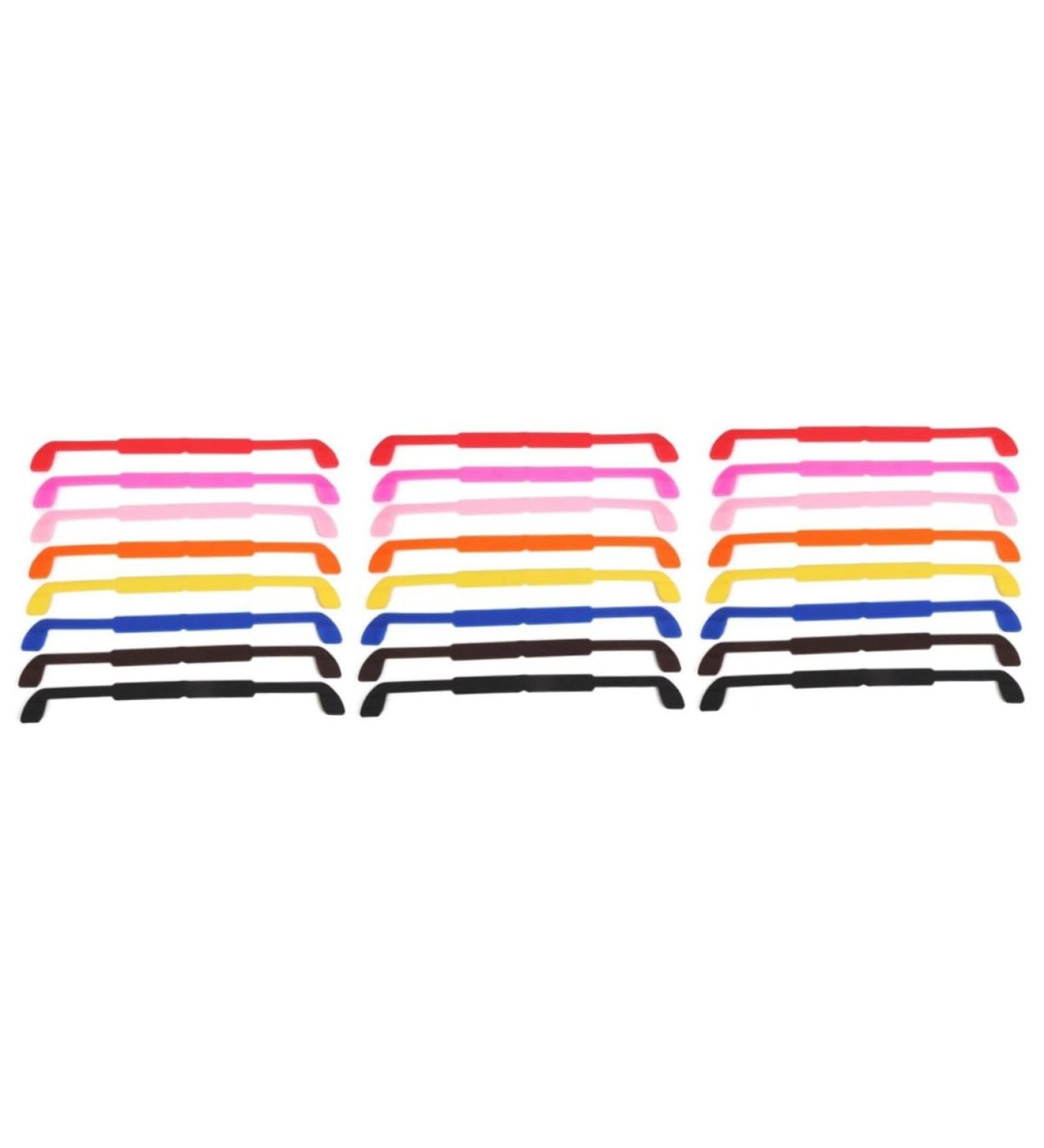 Gleavi 8 Trendy Accessories: Slipproof Glasses Chains & Colorful Holders - 2 Piece Set - Buy Online on GoSupps.com