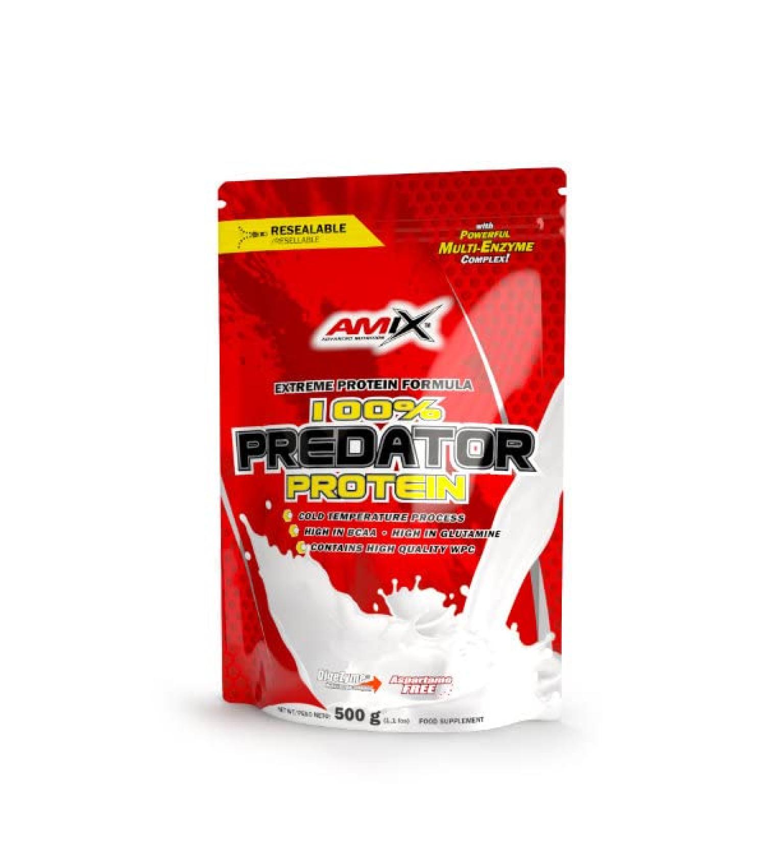 AMIX Predator Protein - 500g Chocolate