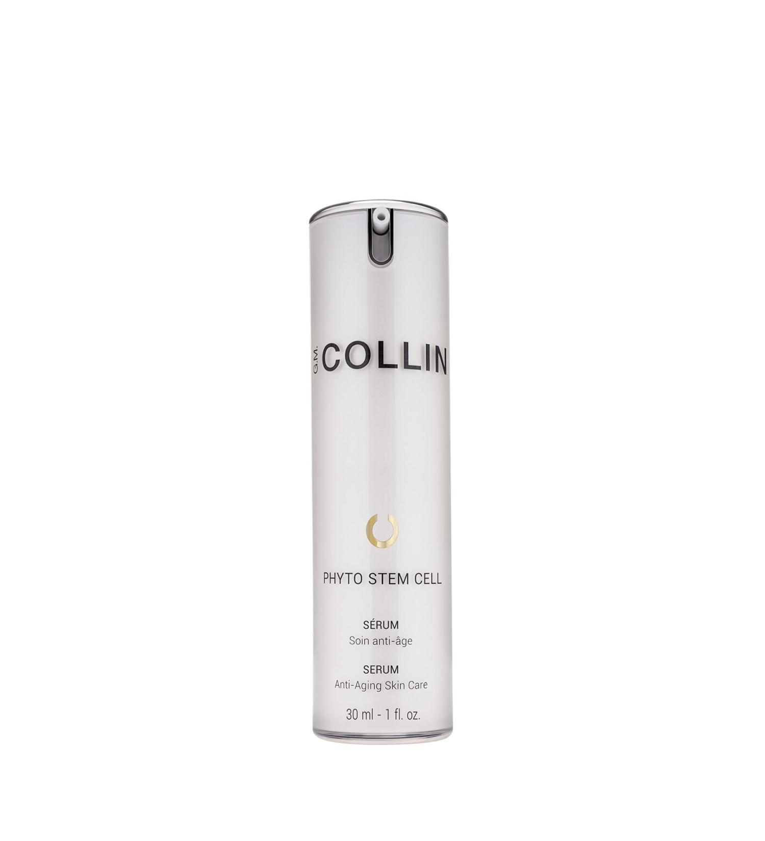 G.M. COLLIN Phyto Stem Cell Serum - Anti-Aging Face Serum with Peptides | Boost Skin Barrier & Reduce Aging Signs - Shop Internationally - Buy Online on GoSupps.com