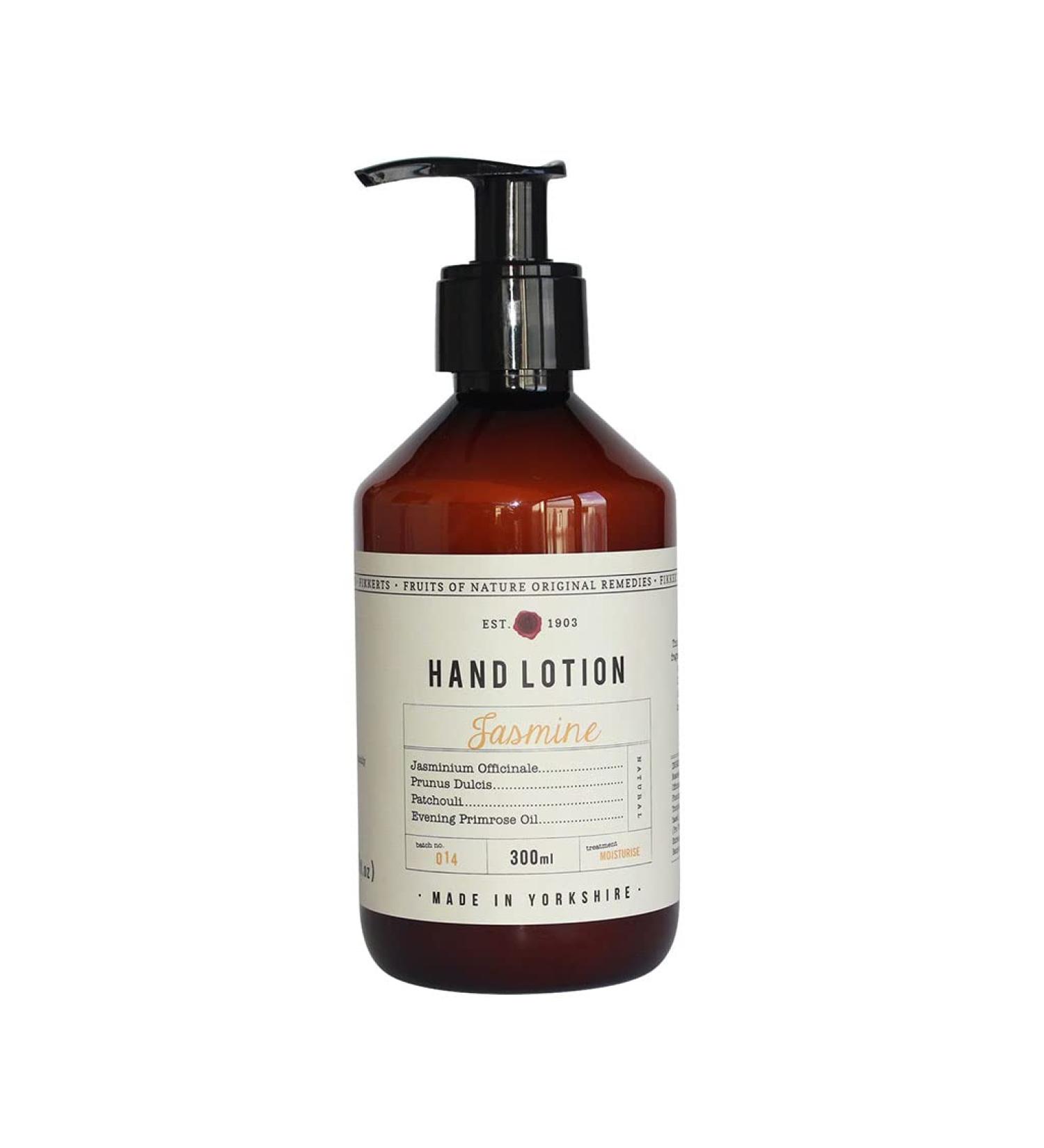 Fikkerts Jasmine hand lotion (300 ml)