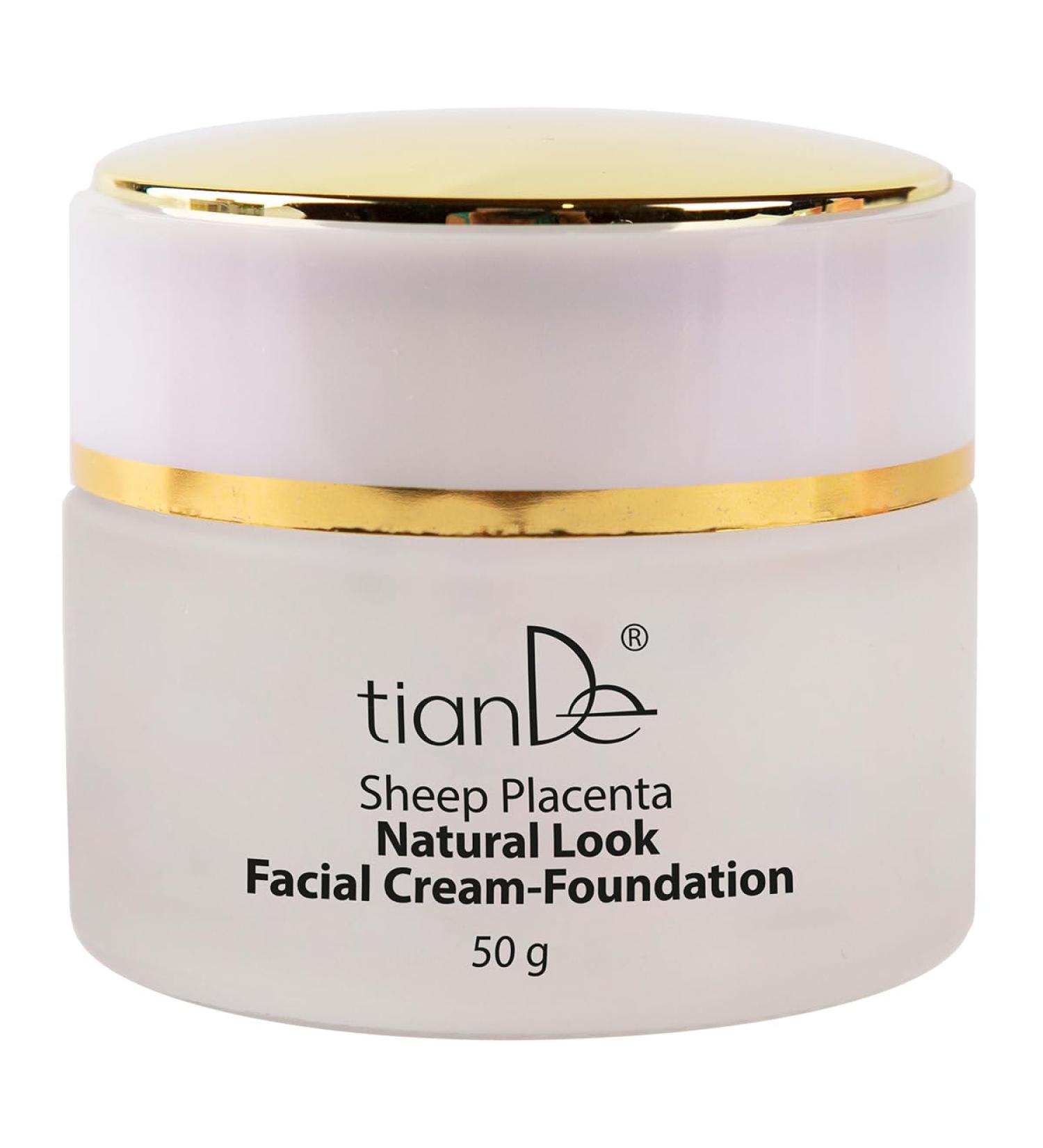 Toning Face Cream tianDe 10305 1.5ounce 50gram Tone 01 Perfect Face Color - Buy Online on GoSupps.com