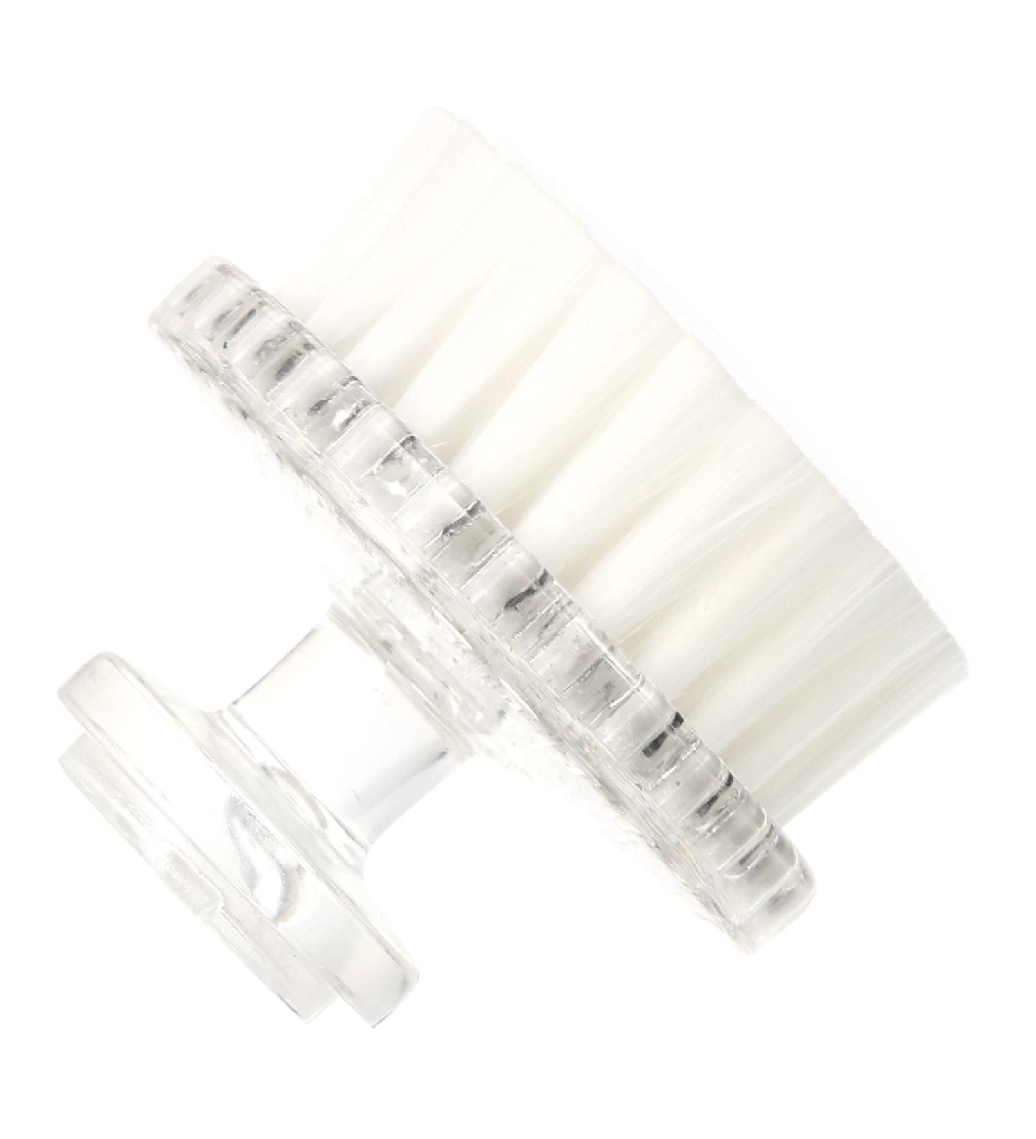 minkissy Cleansing Brush Deep Clean Face Wash Cleaning Brush Electric Silicone Scrubber for Face Blackhead Scrubber Face Exfoliator Brush Manual Facial Cleansing Multi-Functional Face Brush 5X5CM - Buy Online on GoSupps.com