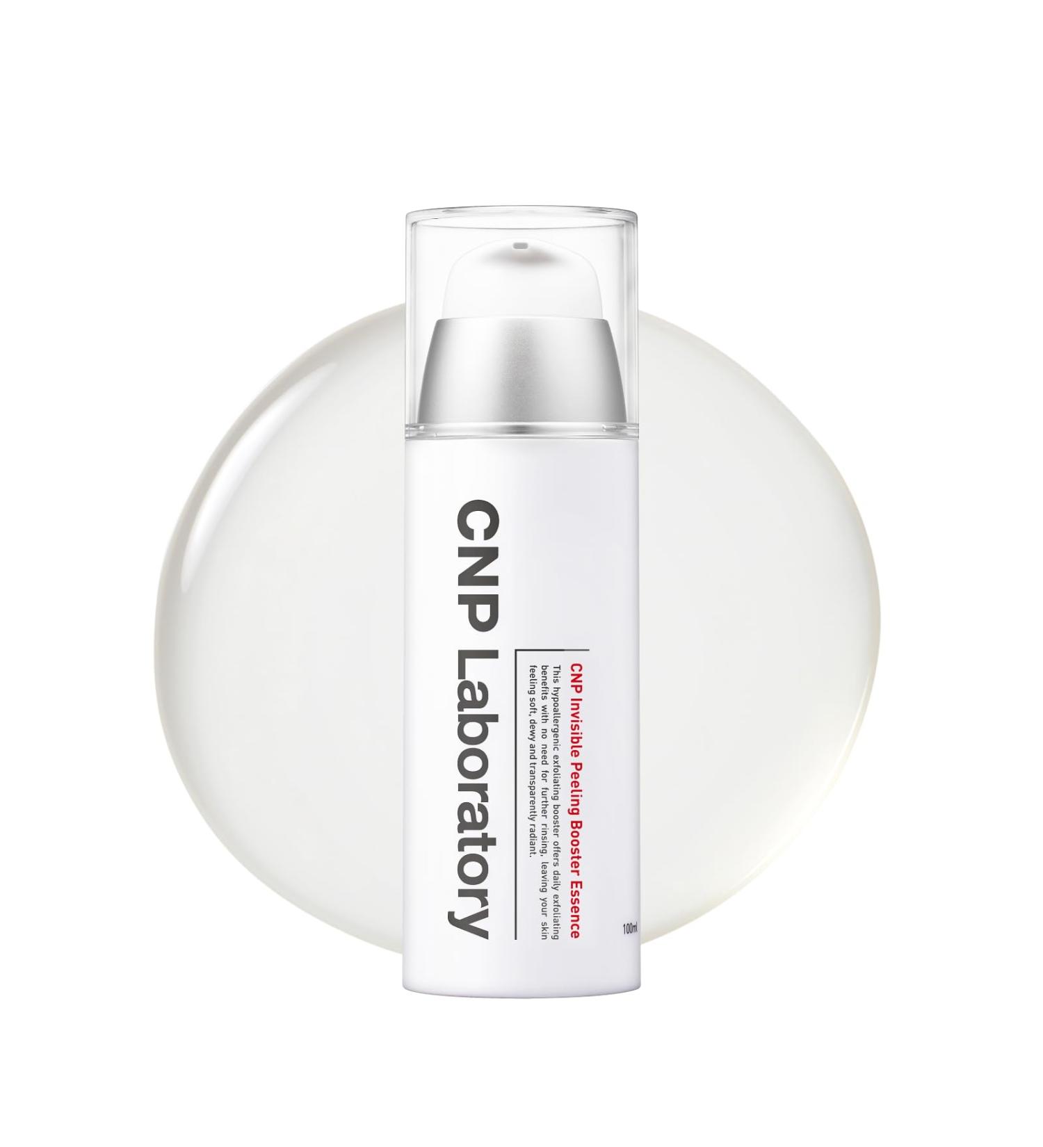 CNP Facial Polish - SKIN TONING PHA Daily Exfoliator for Face & Body | Low-Irritating Dead Skin Remover | Reduce Redness | Clinically Tested Korean Skin Care (100ml - Buy Online on GoSupps.com