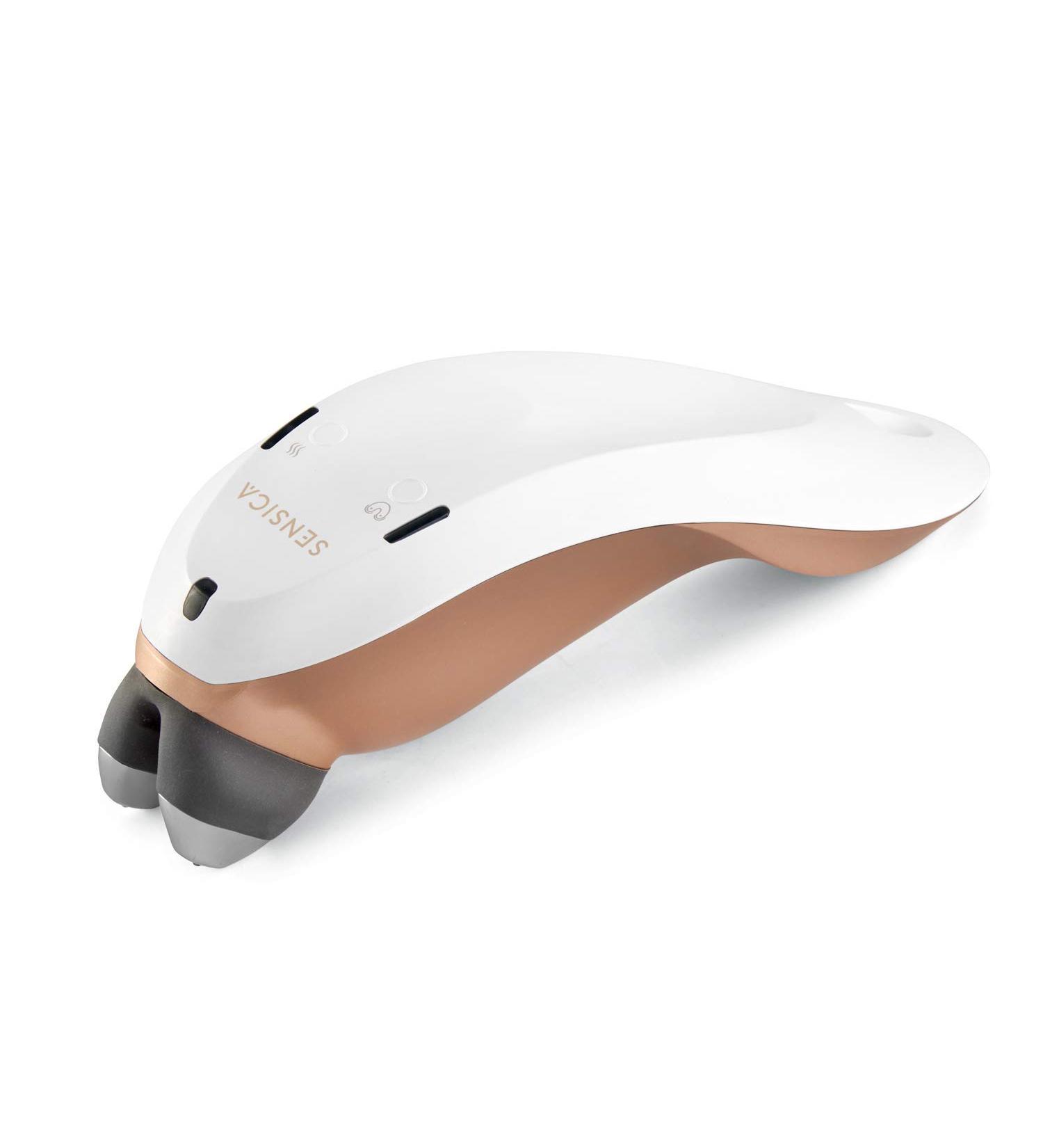 Sensilift Radio Frequency Skin Tightening Device - Anti-Aging Kit for Smooth, Rejuvenated Skin | Reduce Wrinkles, Crow's Feet, and Tighten Jawline | Includes Base Gel for Effective Results - Buy Online on GoSupps.com