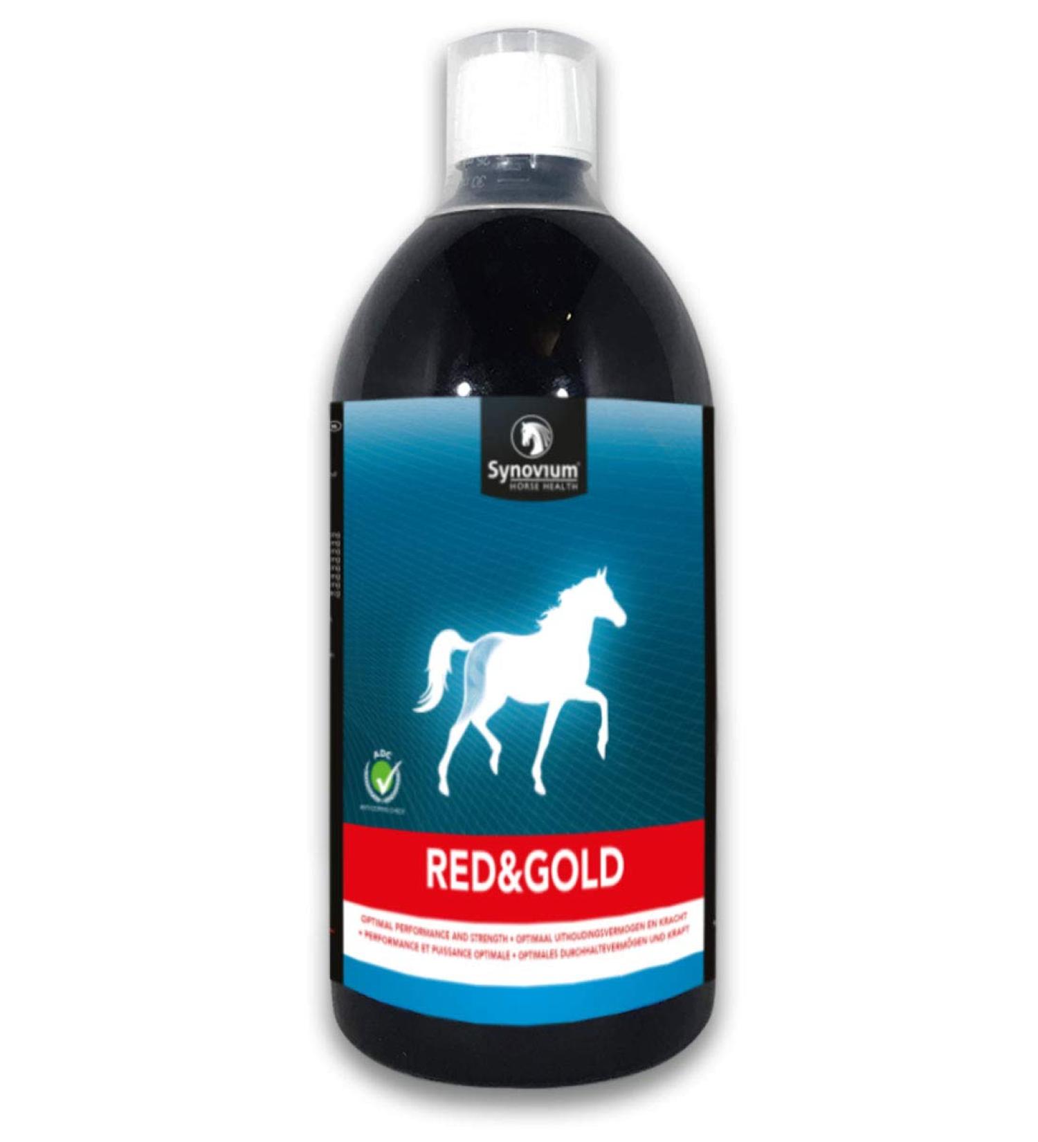 SYNOVIUM Red & Gold 1000ml - Buy Online on GoSupps.com