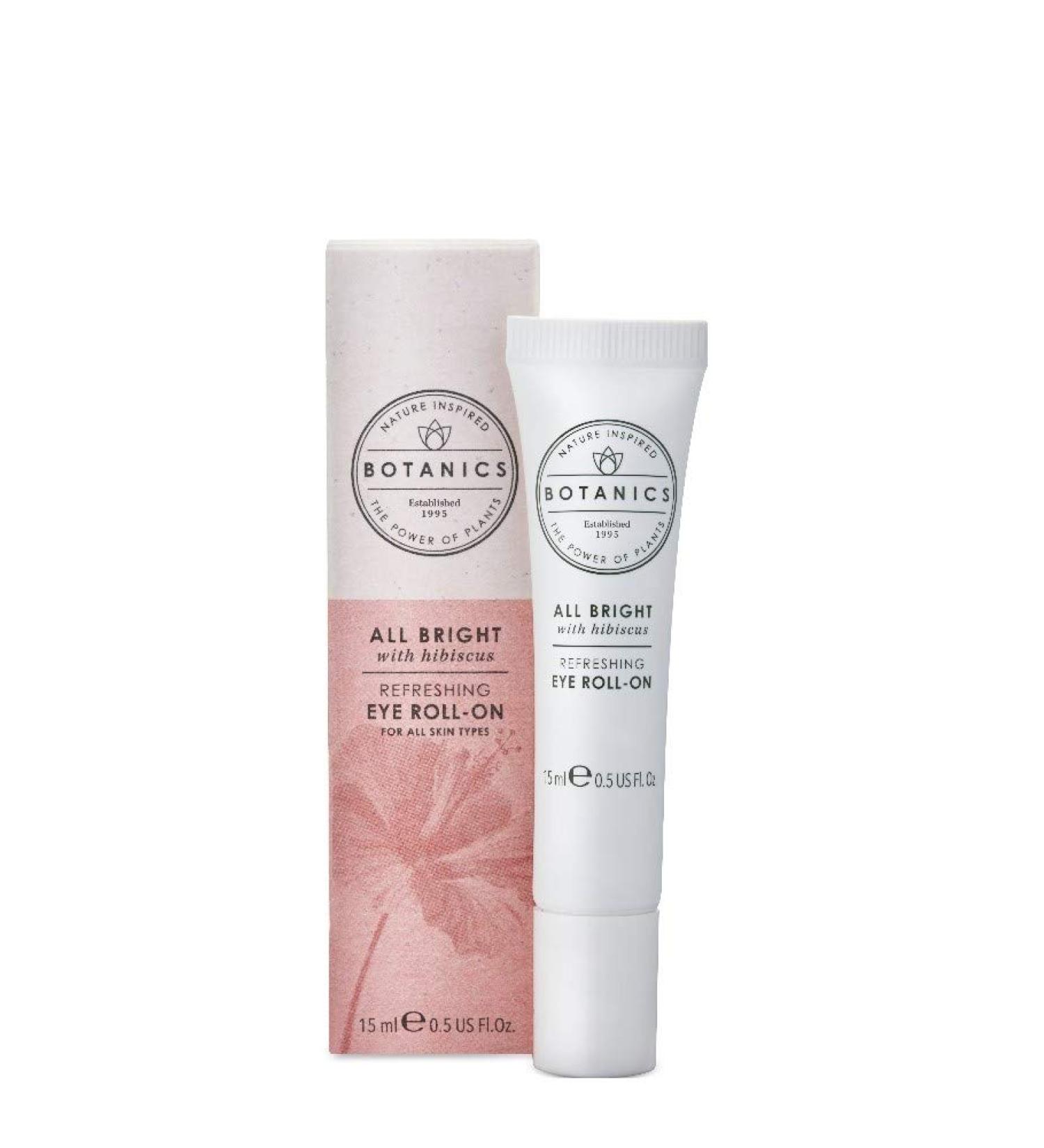 Boots Botanics All Bright Refreshing Eye Roll-On 0.5 fl oz