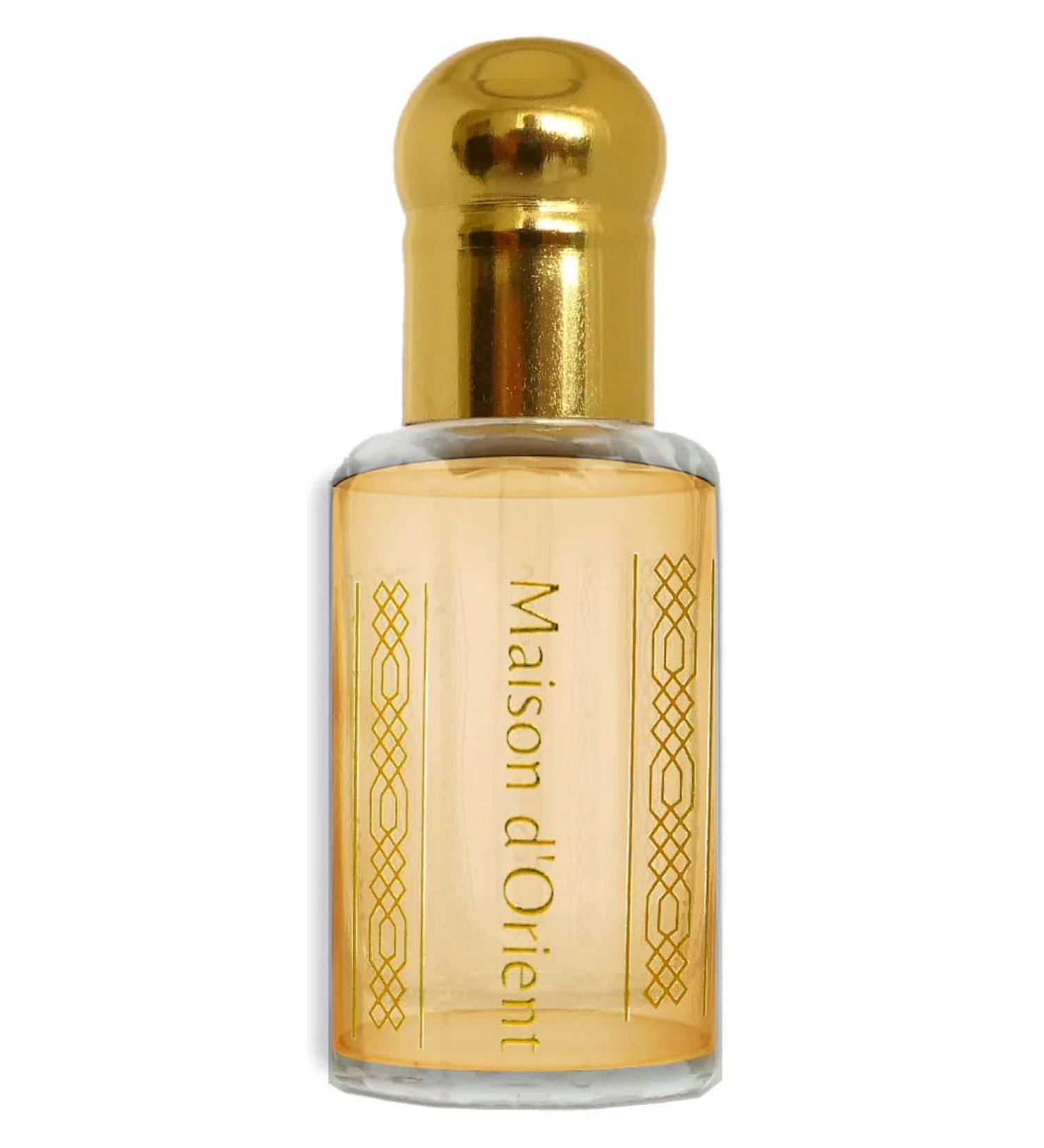 Nice and Spice 12mL | Artisanal Hand Crafted Perfume Oil Fragrance for Men| Traditional Attar Style Cologne | by Perfumer Swiss Arabian | Great Gift/Party Favors | Pocket Size Body Oil - Buy Online on GoSupps.com
