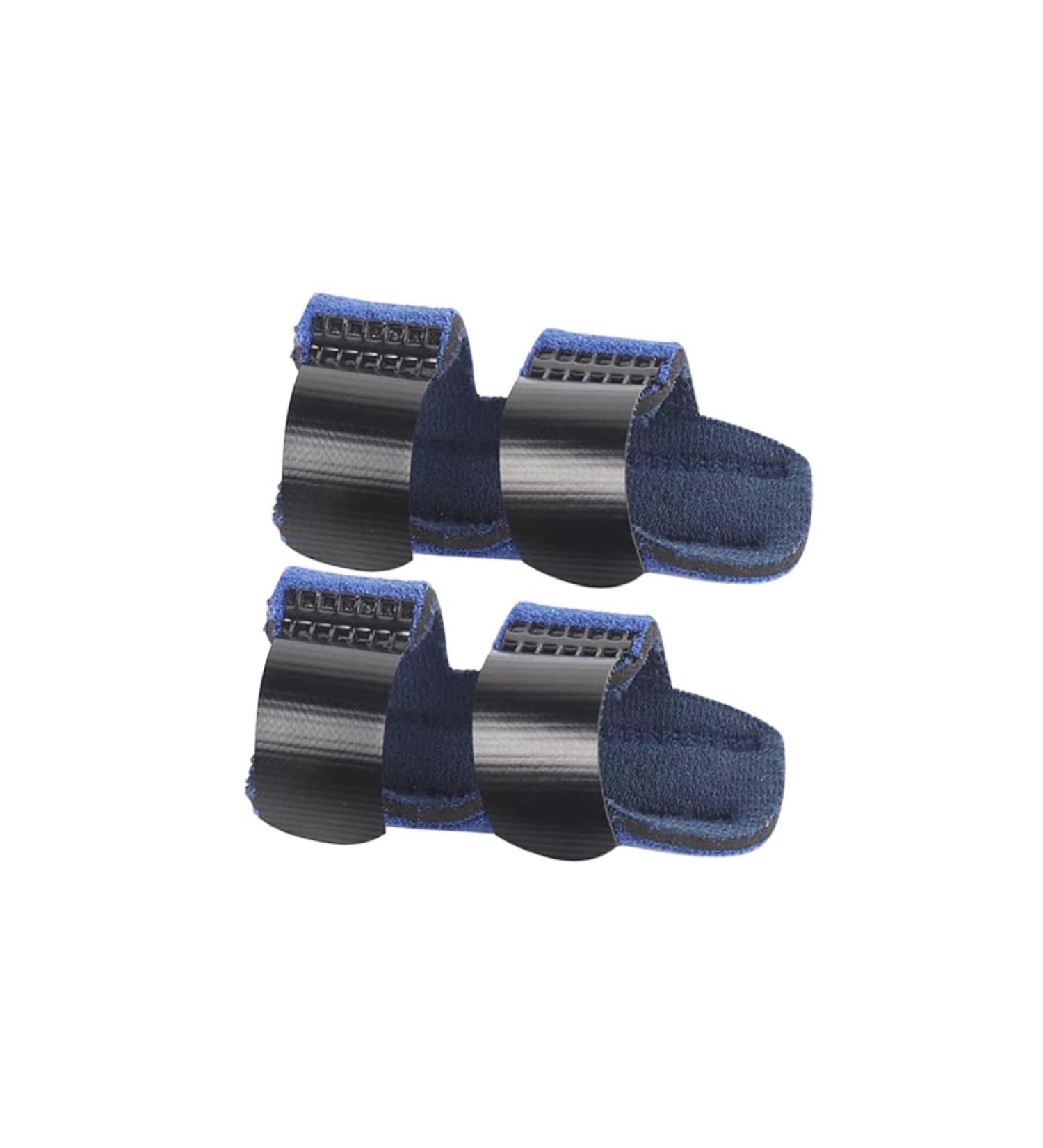 Buy 1 Pair Metal Thumb Brace Splints - Little Mallet Support Cast & Herringbone Ring Holder | International Shipping - Buy Online on GoSupps.com
