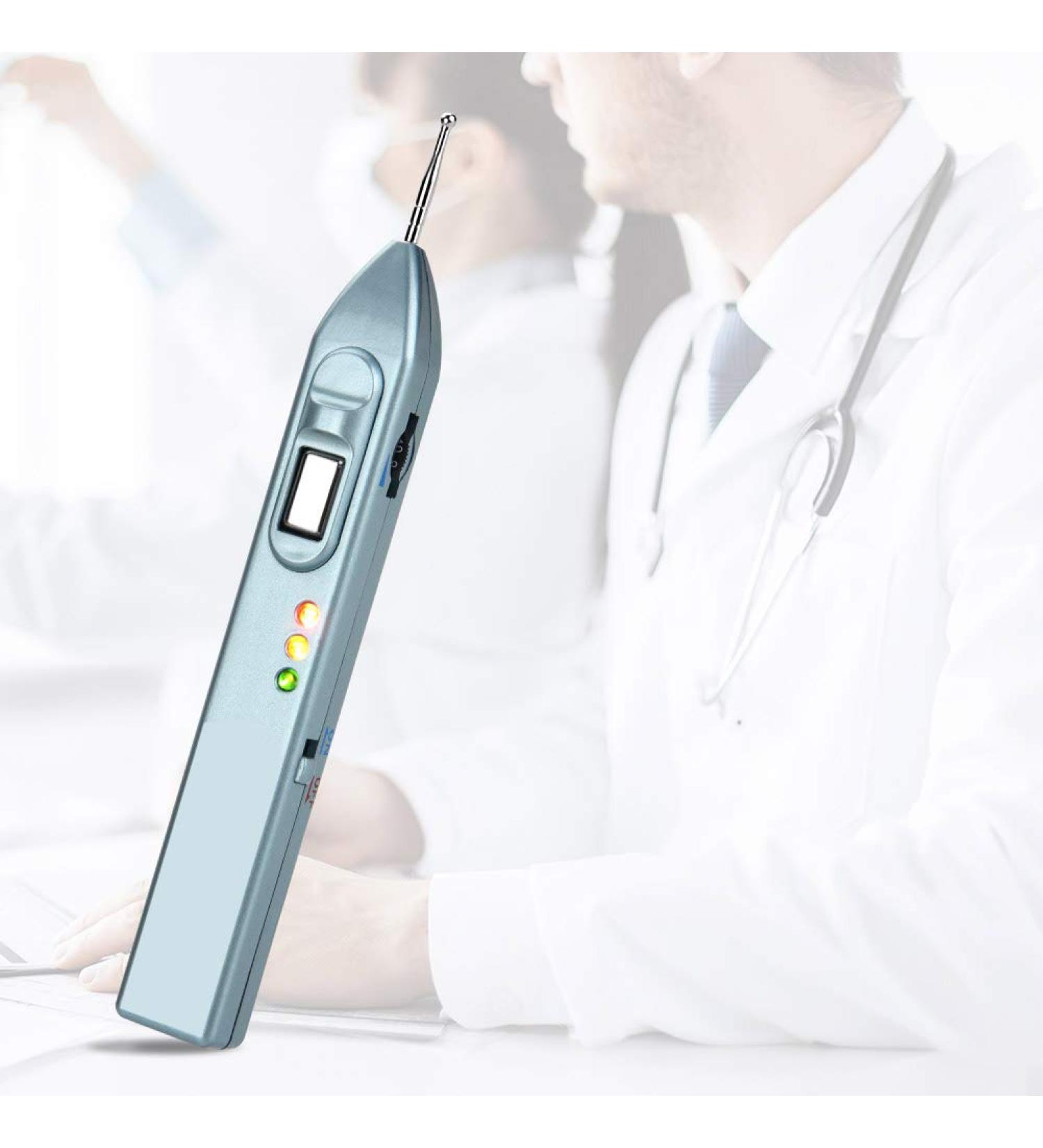 Low Energy Point Finder for Travel & Health Maintenance | Optimize Wellness Anywhere - Buy Online on GoSupps.com