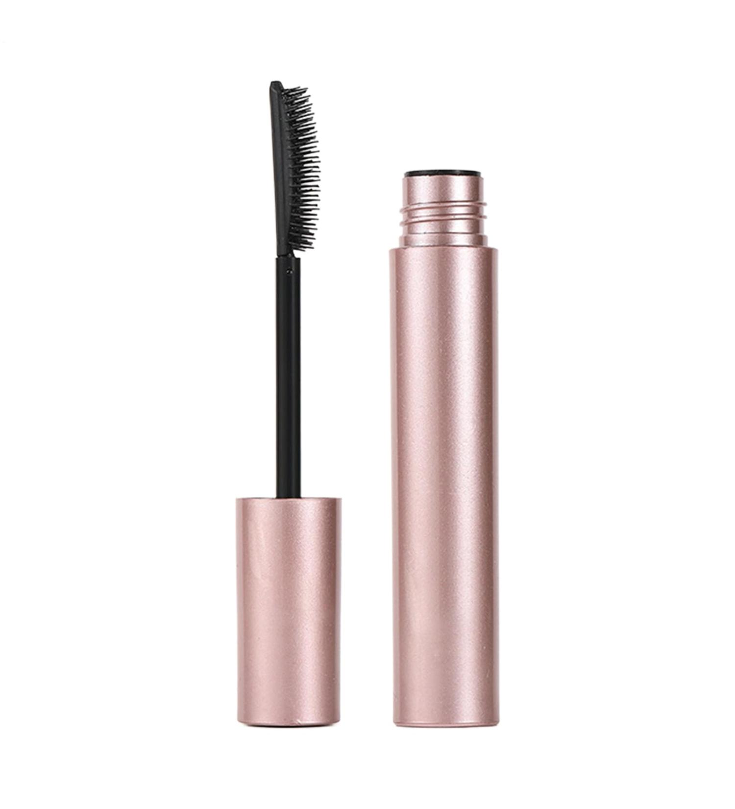 Mascara de maquillage imperm able l'eau longue dur e pour mariage rendez-vous soir e voyage f te bal de danse marron - Buy Online on GoSupps.com