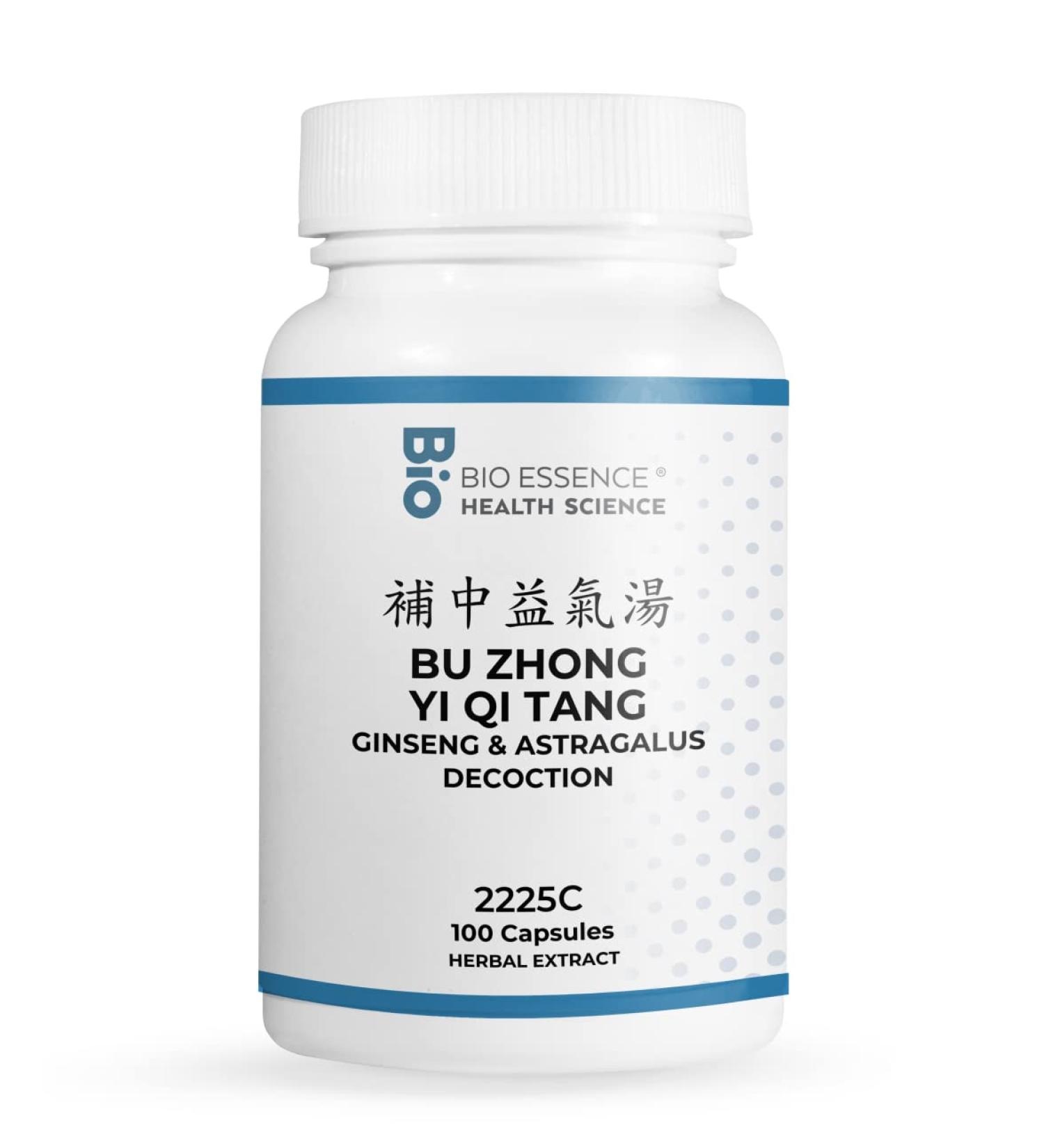 Han Fang Bu Zhong Yi Qi Pian 100 Tablets (5:1/500 mg)
