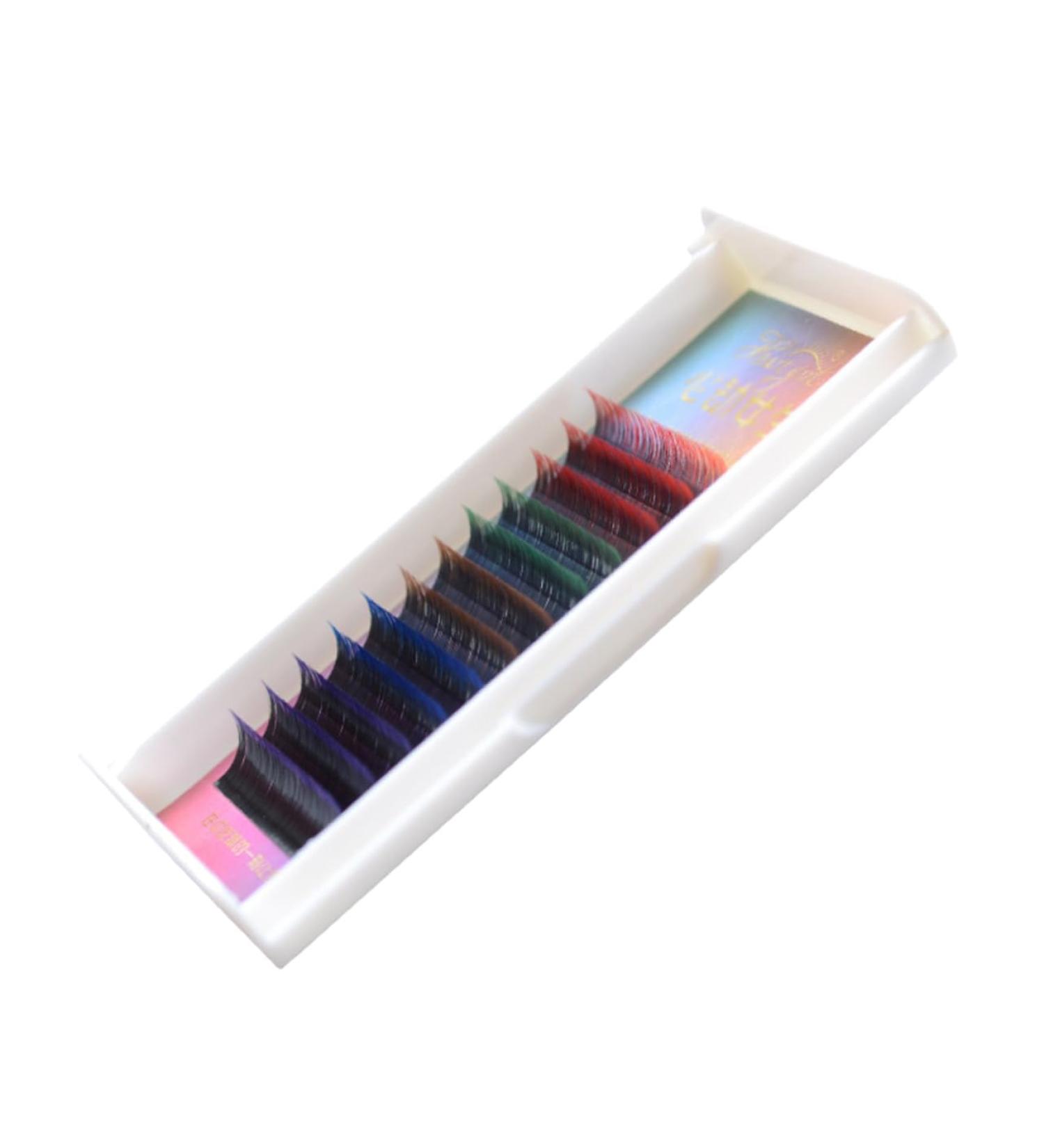 minkissy 1 Set Exaggerated Fake Eyelashes Reusable Fake Eye Lashes False Eyelashes Cruelty- Long False Eye Lashes False Lashes Natural Colored Eyelashes 3d Make up Extend - Buy Online on GoSupps.com