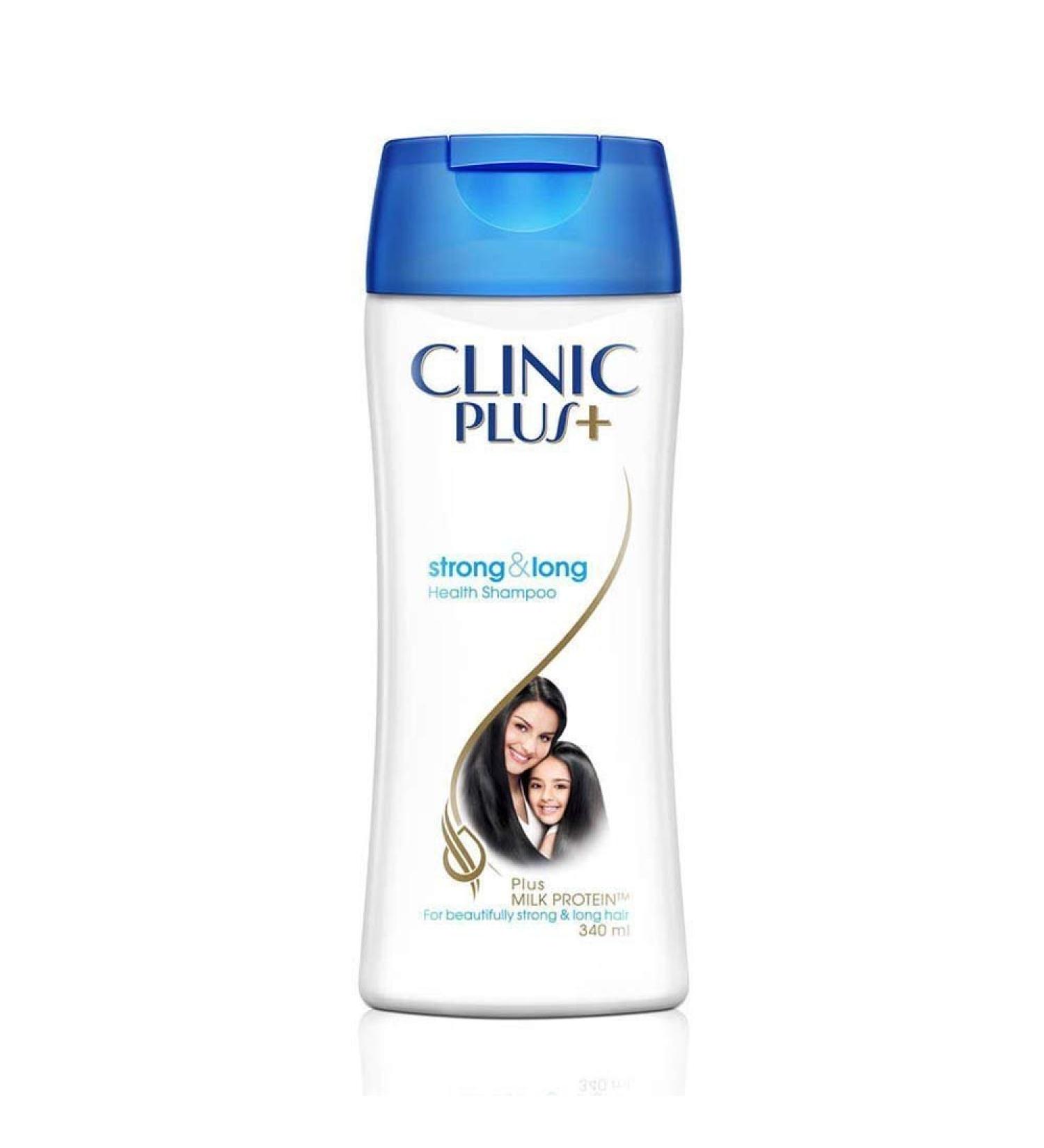 Strong and Long Health Shampoo 175ml