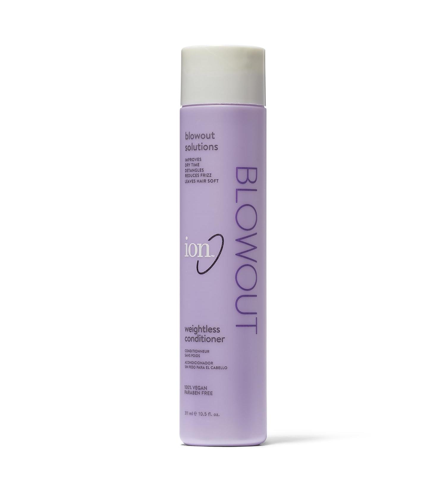Buy Ion Blowout Weightless Conditioner | Reduce Frizz & Enhance Hair Fullness | Shop Internationally - Buy Online on GoSupps.com