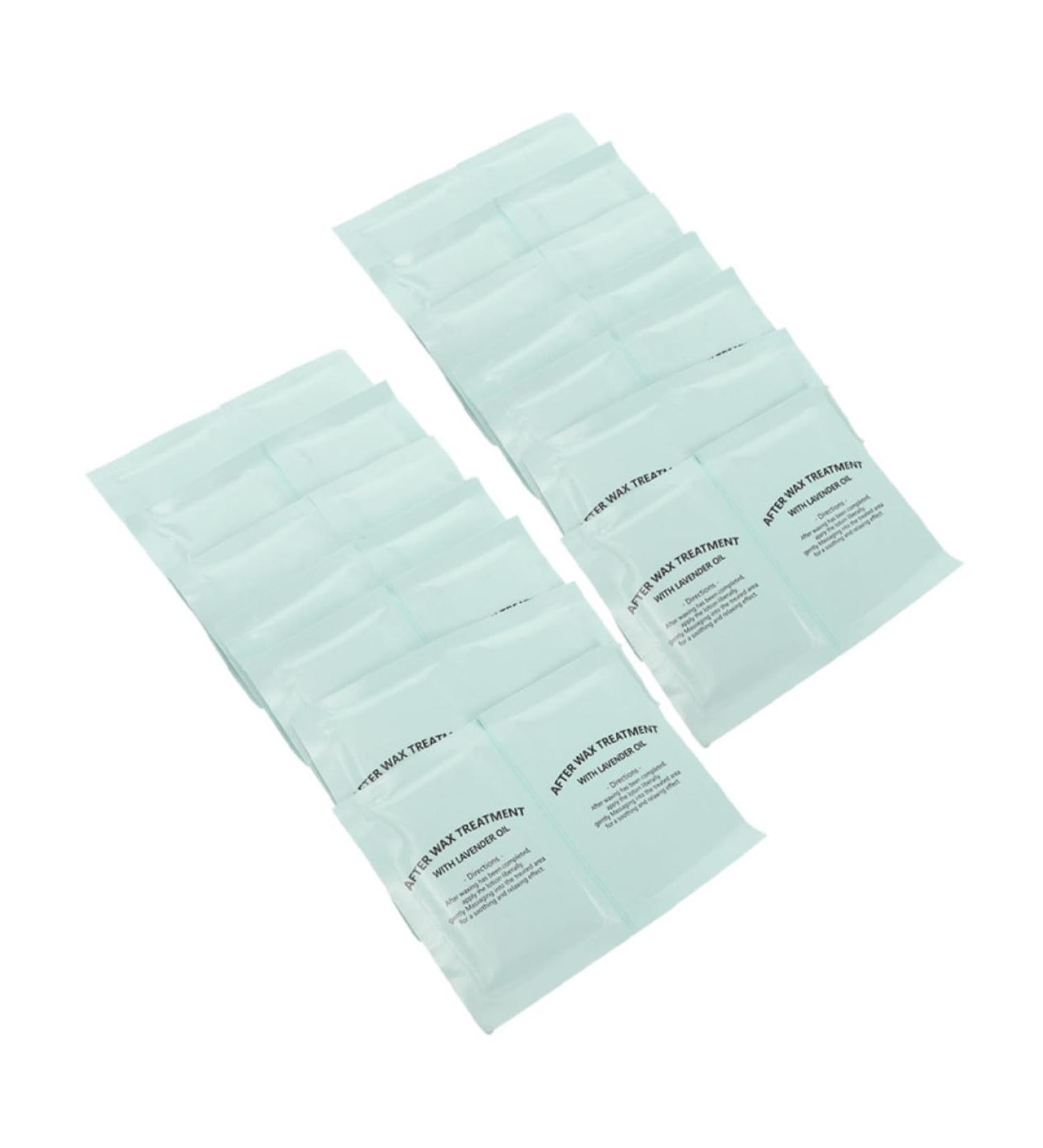 LIFKOME Lingettes Huileuses Apr s- pilation Pour limination Cire Visage Corps 30 Pi ces Format Individuel Nettoyant Doux Apaisant Usage Domestique Et Institut Lingettes Nettoyantes L'huile - Buy Online on GoSupps.com
