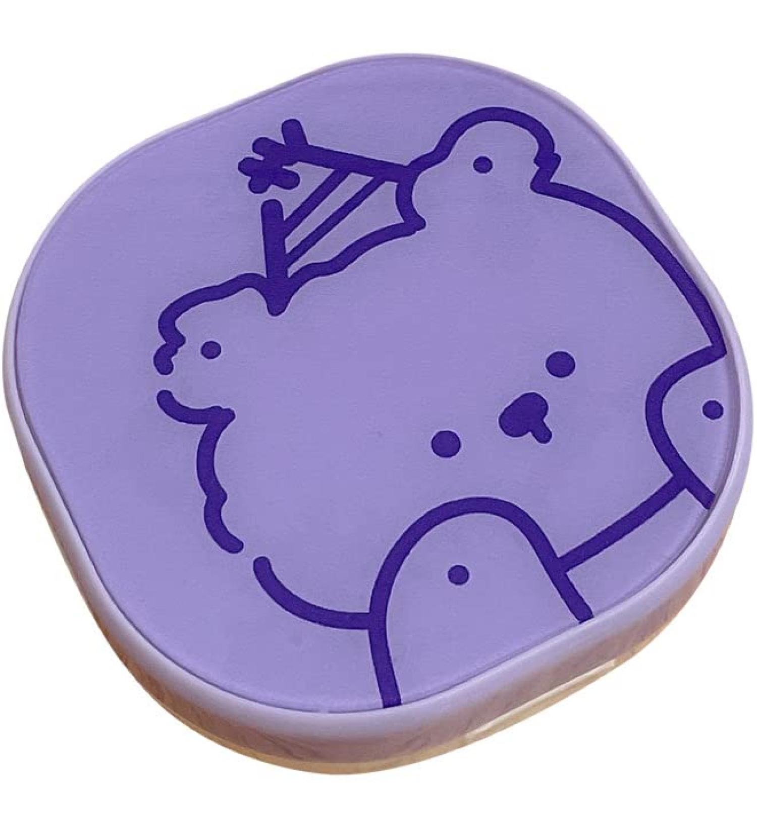 Miedeon Cute Red Contact Lens Container Set - 4 Travel Etui for Effective Lens Storage - Buy Online on GoSupps.com