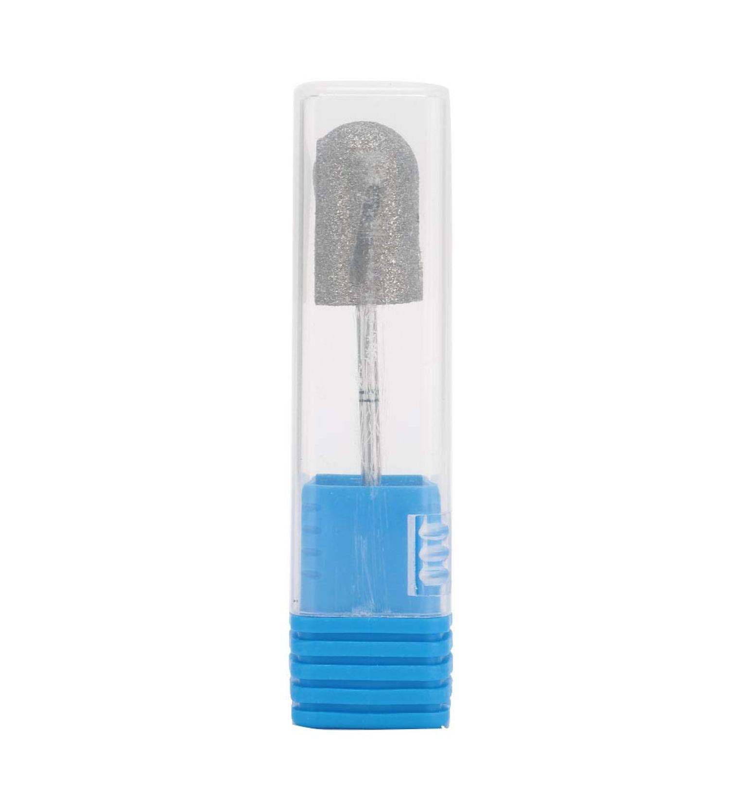 Nail Drill Bits for Pedicure & Callus Removal | Stainless Steel Grinding Polishing Heads - Shop Internationally - Buy Online on GoSupps.com