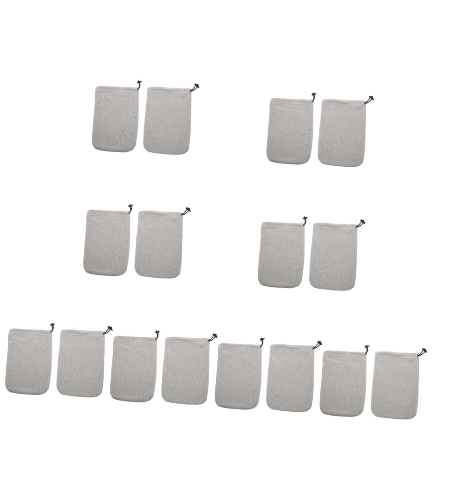 POPETPOP 8 Pairs Wax Thermal Insulation Gloves Paraffin Wax Mitt Hand Gloves Paraffin Wax Hand Cover Paraffin Wax Gloves Work Glove Miss Headgear Cotton Simple - Buy Online on GoSupps.com