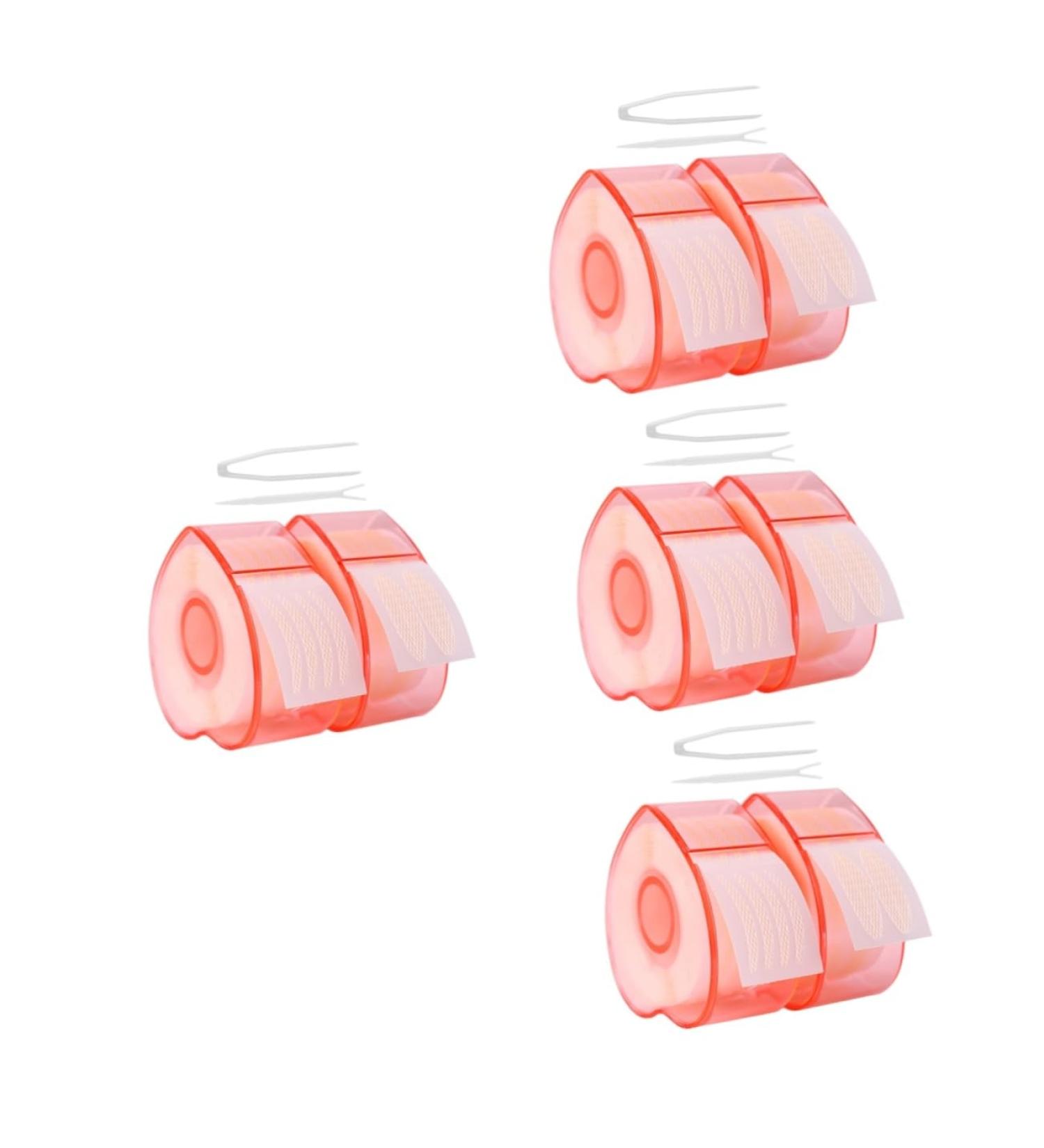 MAGICLULU 8 Rolls Double Eyelid Sticker Instant Eyelid Lift Sticker Bood Tape Stickers Eyelid Strips Double Eye Lift Tape Snap Tape Lifting Straps Skin Friendly Double Eyelid Tape Lifter - Buy Online on GoSupps.com