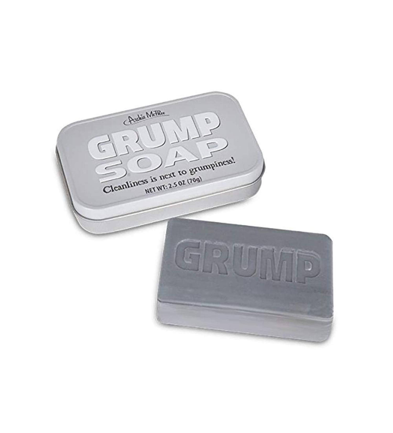 Mcphee Archie 12729 Grump Soap