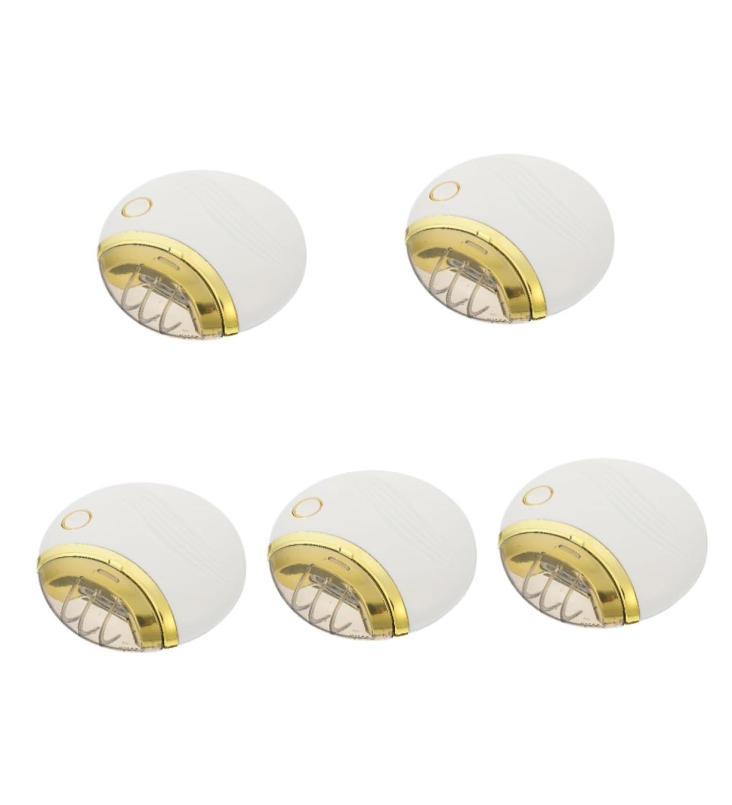 Beavorty 5 Sets Electric Manicure Nail Care Infant Pedicure Clippers Nail Nail Care Kit Electric Nail para U as Pedicure Abs Baby Aldult White Pedicure - Buy Online on GoSupps.com